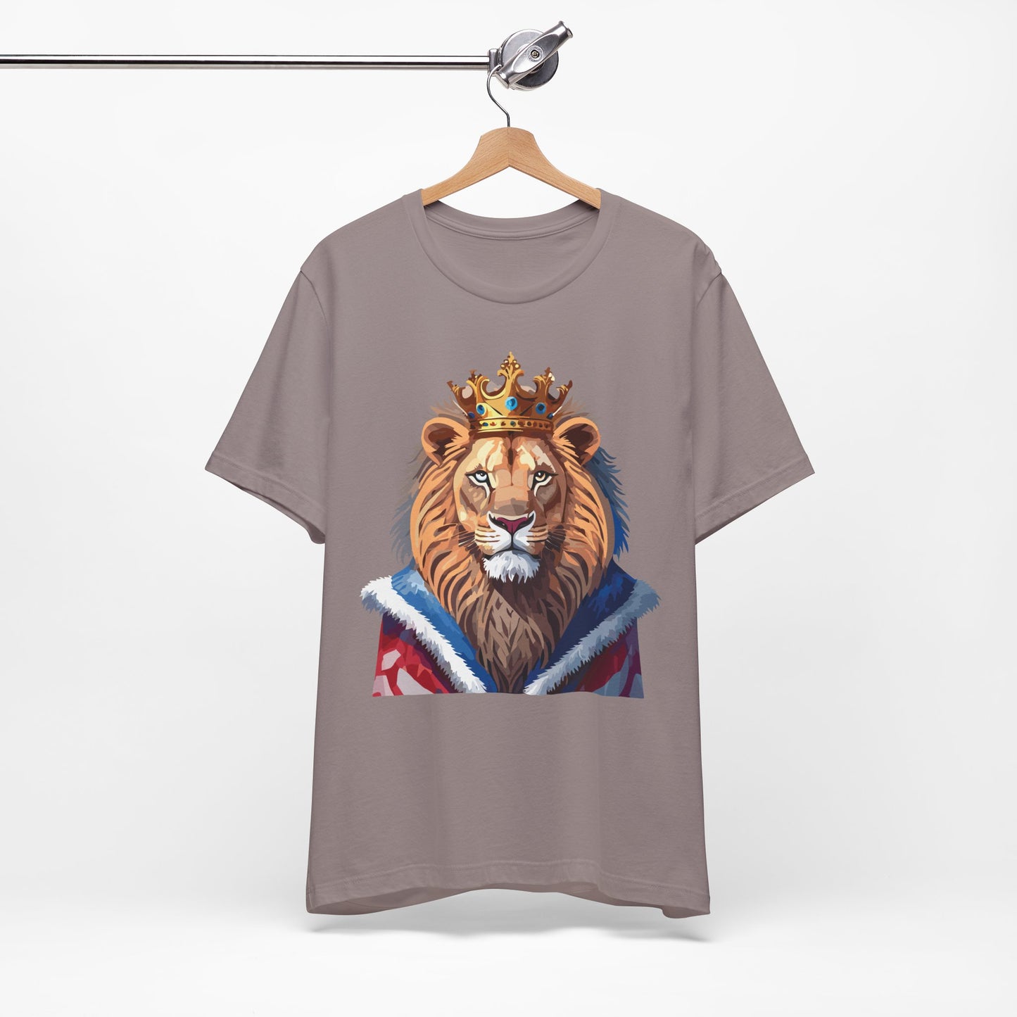 Unisex Animal Shirt, Tee Shirt with Animals, Art Design Tee Shirt, Wild Animals Shirt