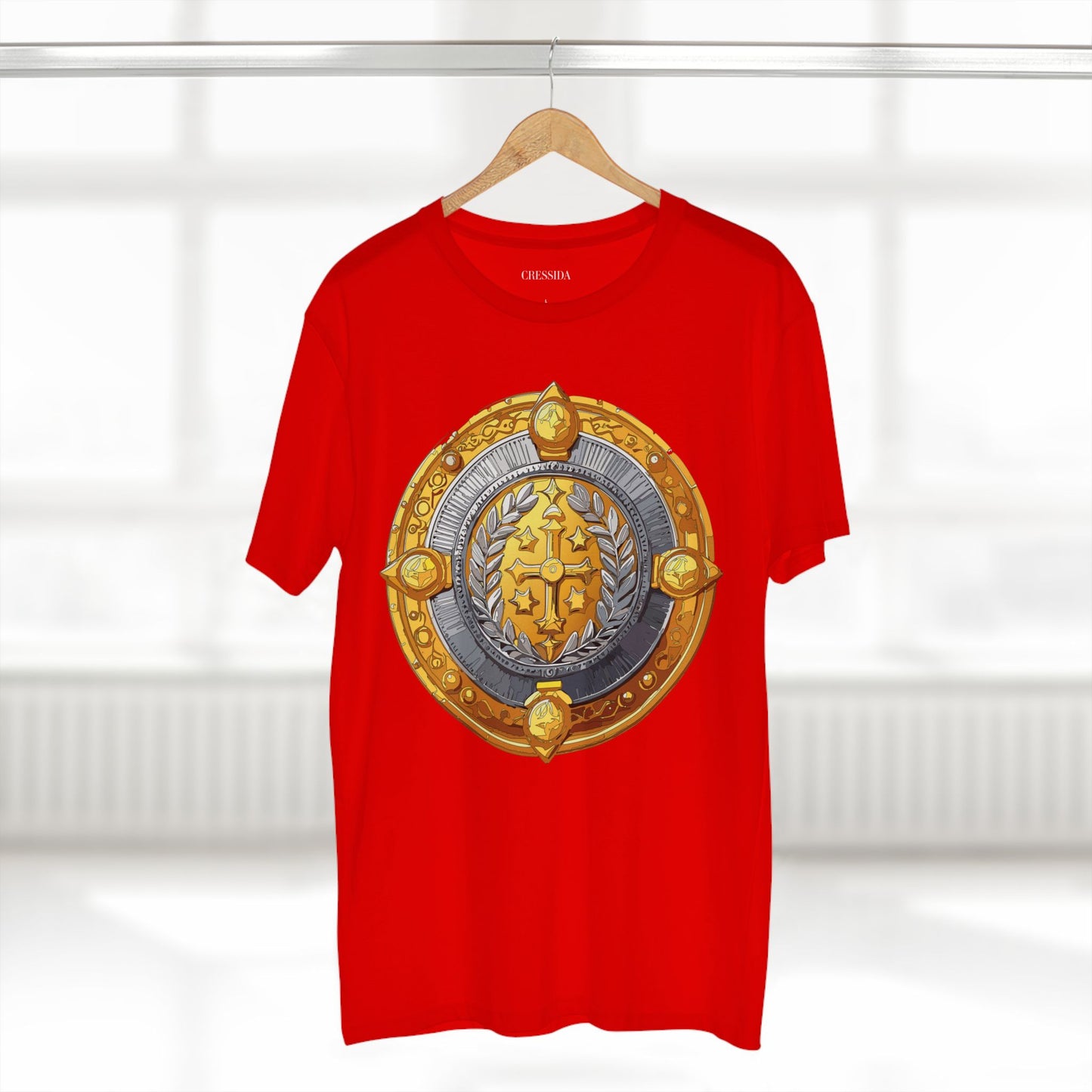 Coin Shirt, Shirt with Coin, Tee Shirt with Antique Coin