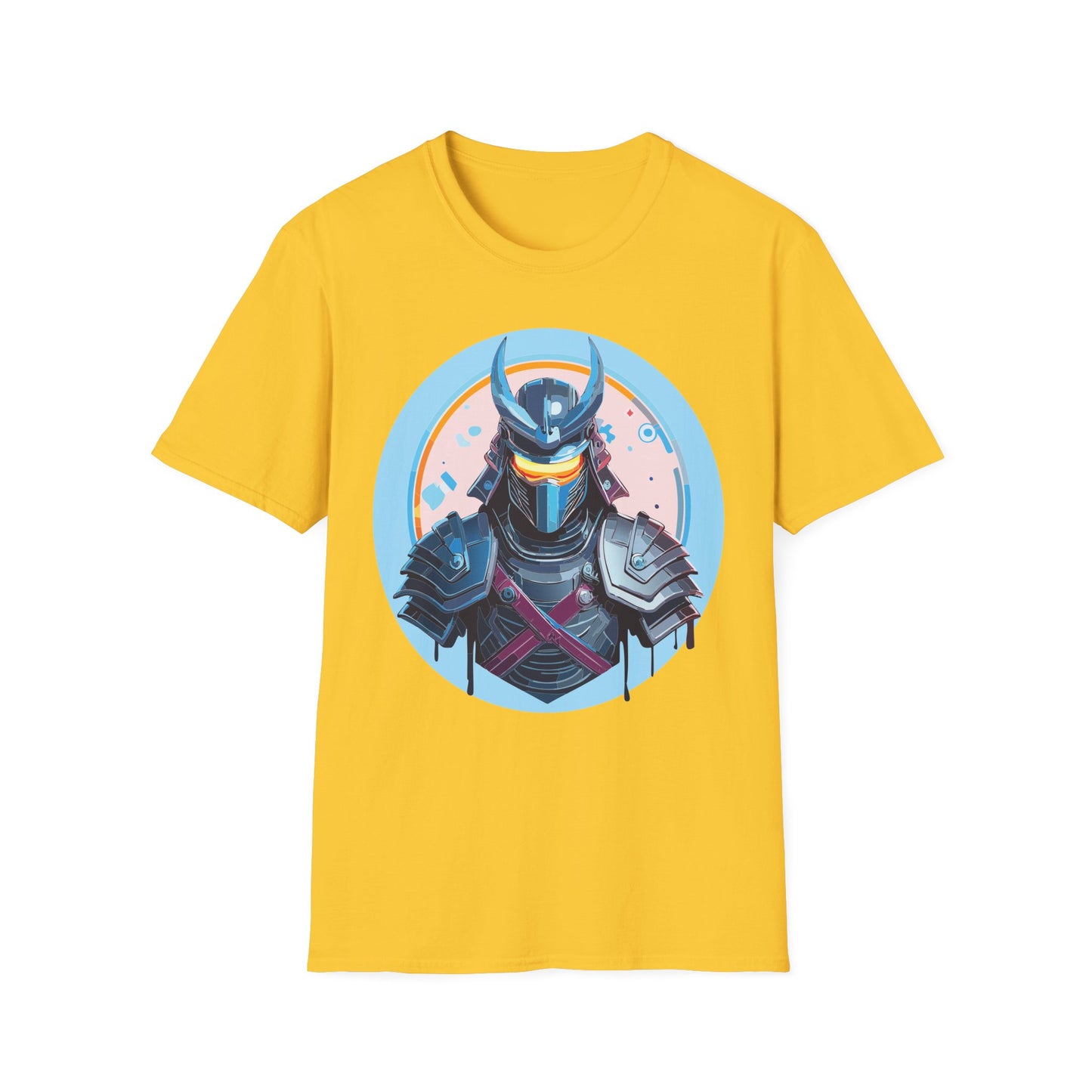 Samurai Shirt, Samurai Tee, T-Shirt with Samurai