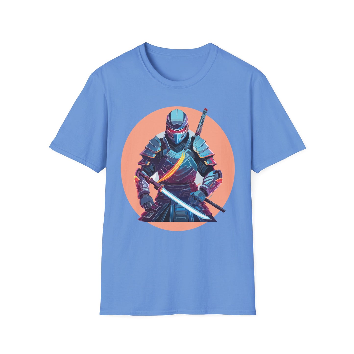 Samurai Shirt, Samurai Tee, T-Shirt with Samurai