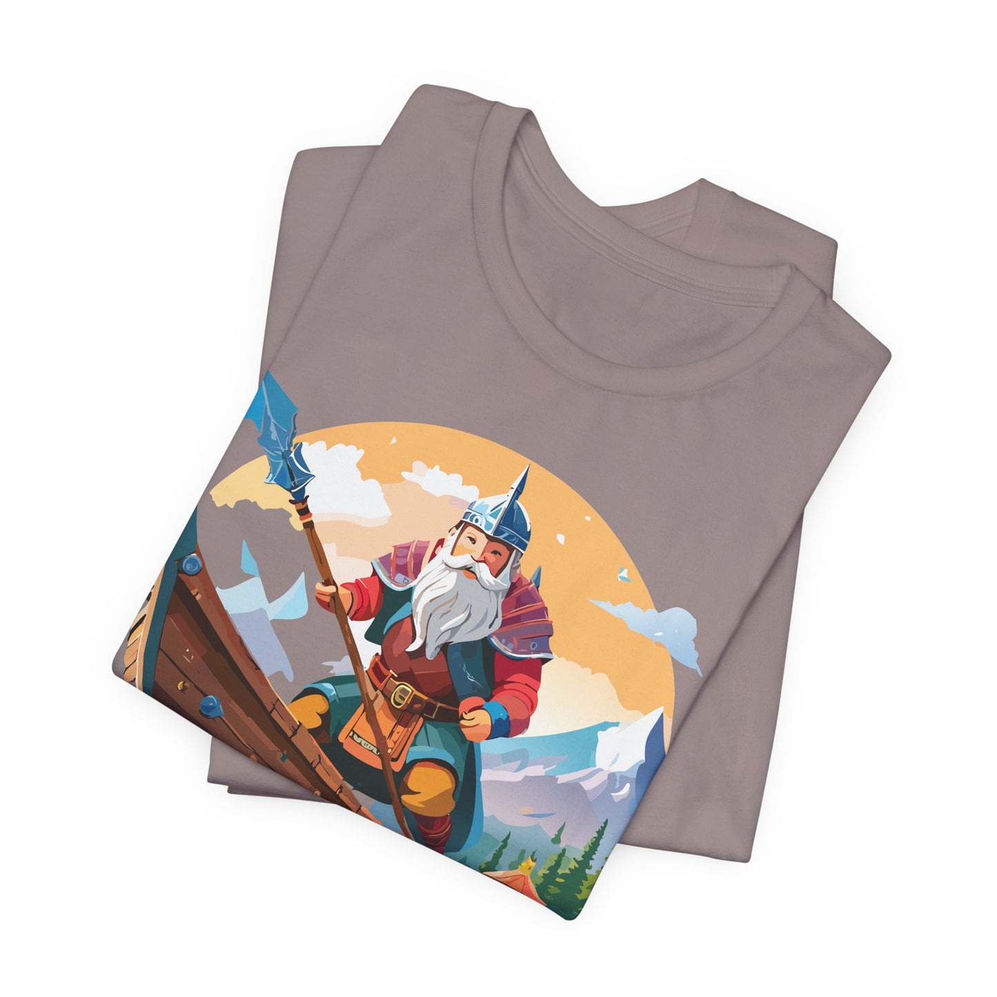 Unisex Viking Shirt, Nordic Shirt, Tee Shirt with Vikings
