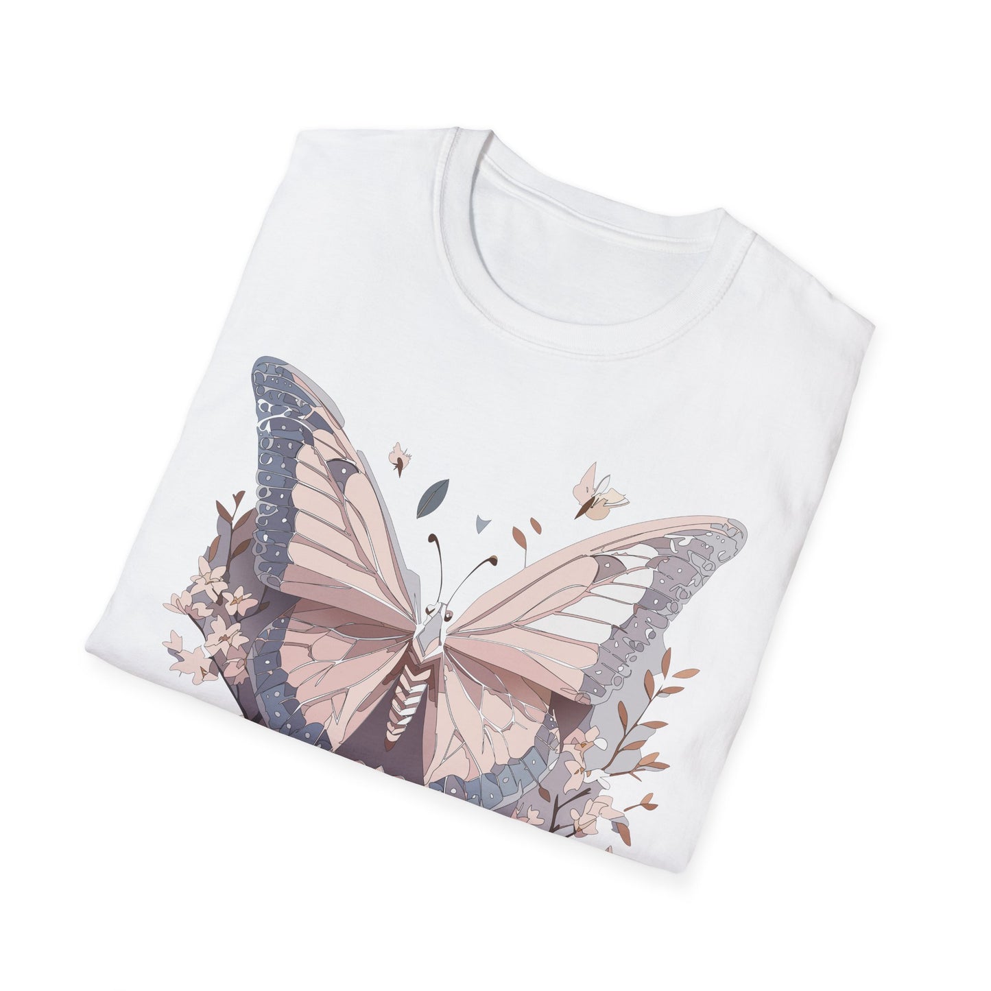 Butterfly Shirt, T Shirt with Butterfly, Monarch Shirt
