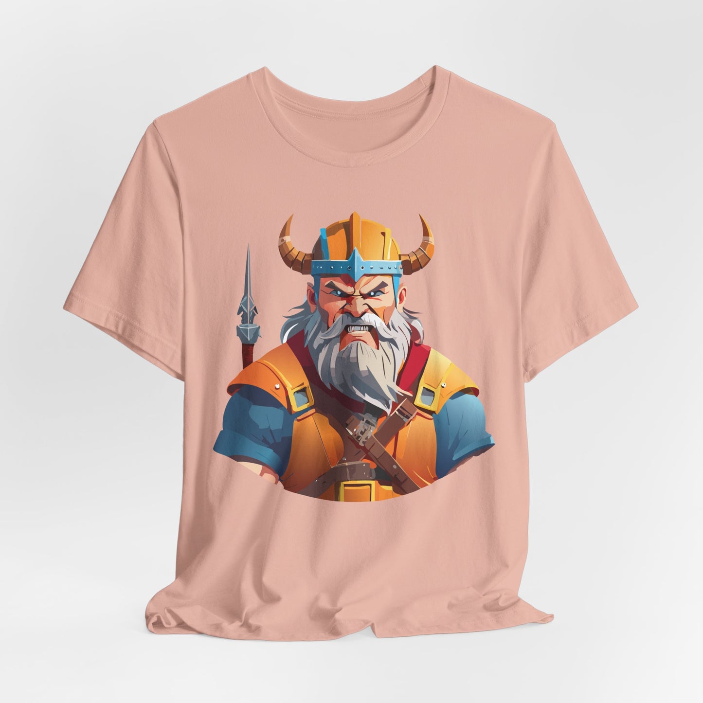 Unisex Viking Shirt, Nordic Shirt, Tee Shirt with Vikings