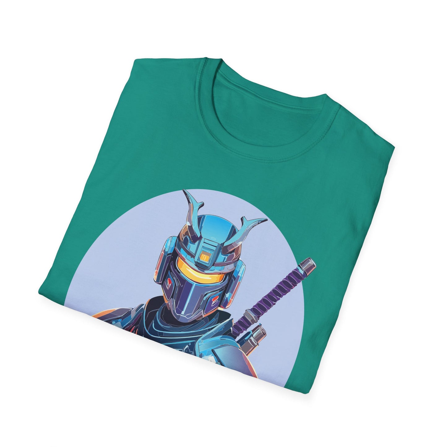 Samurai Shirt, Samurai Tee, T-Shirt with Samurai