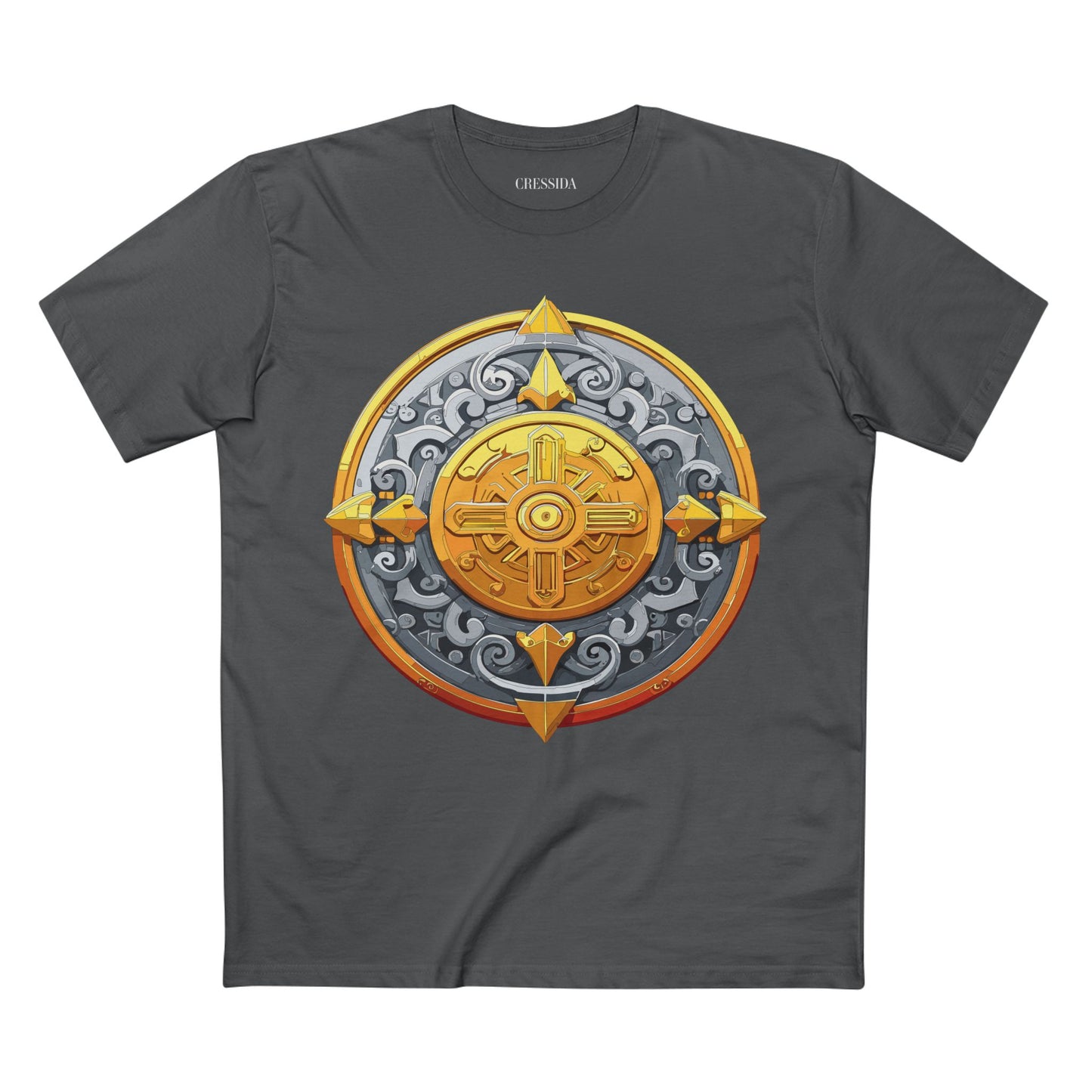 Coin Shirt, Shirt with Coin, Tee Shirt with Antique Coin