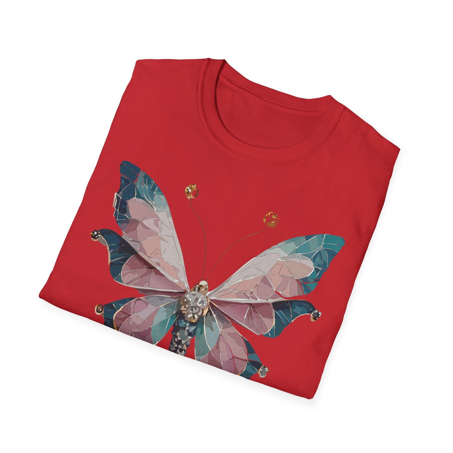 Butterfly Shirt, T Shirt with Butterfly, Monarch Shirt