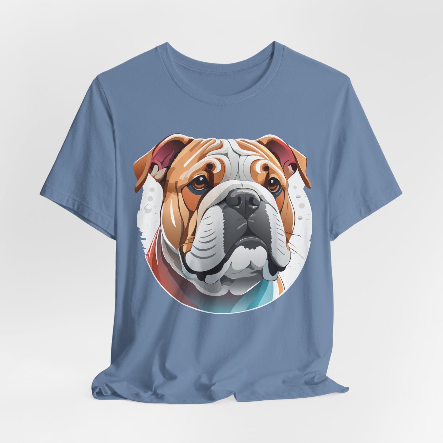 Unisex Animal Shirt, Tee Shirt with Animals, Art Design Tee Shirt, Wild Animals Shirt