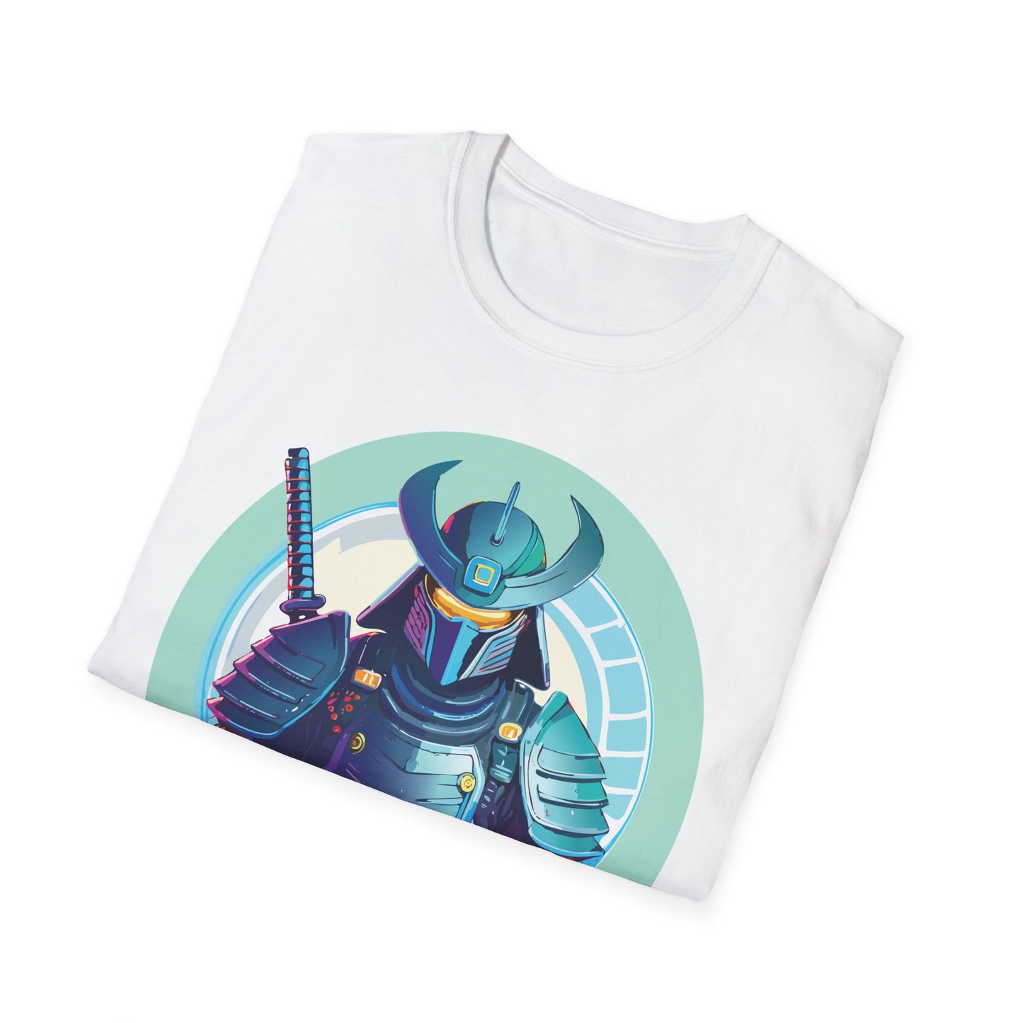 Samurai Shirt, Samurai Tee, T-Shirt with Samurai