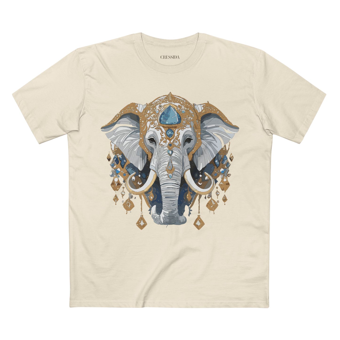 Animal Shirt, Shirt with Animals, Tee Shirt with Antique Animal Medallion
