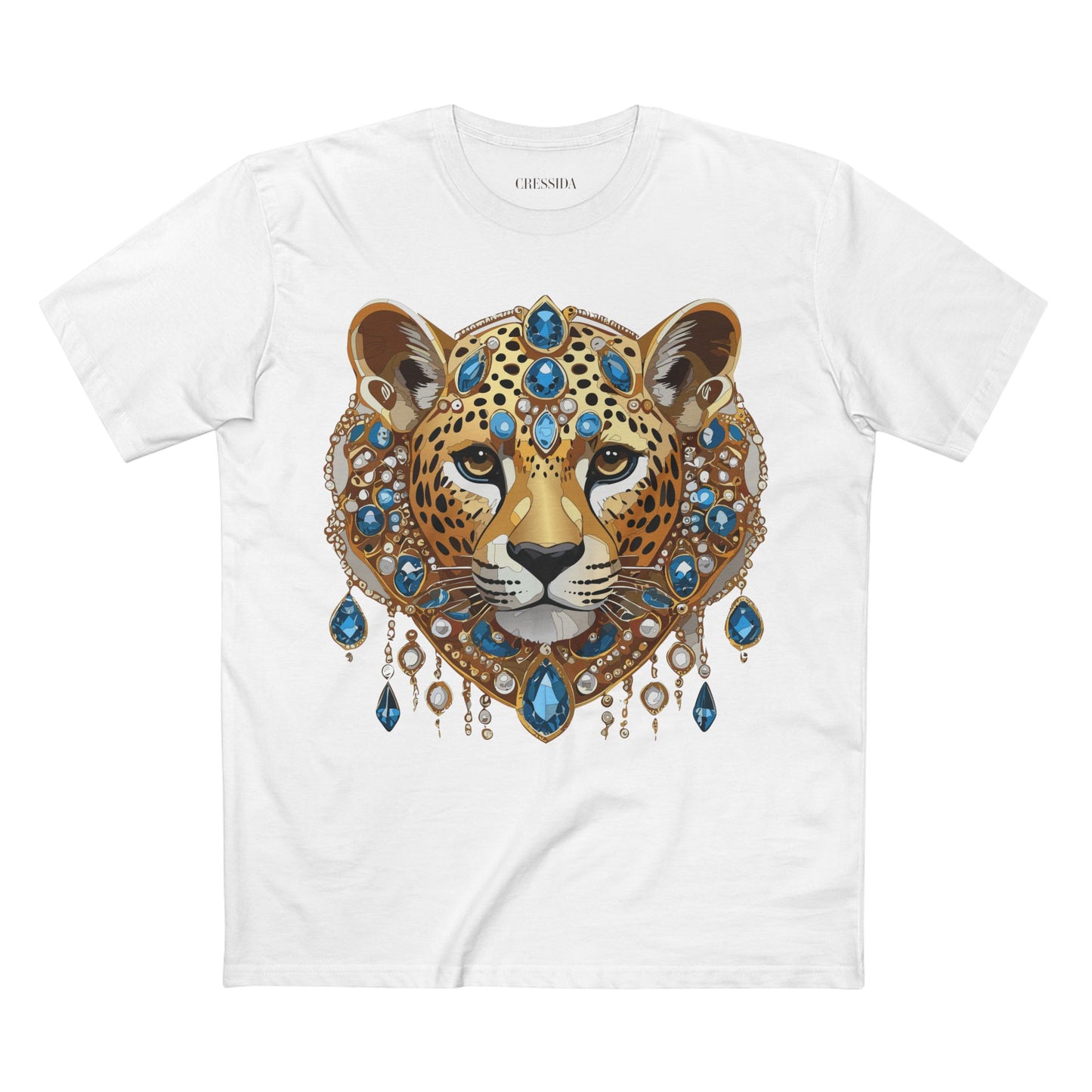 Animal Shirt, Shirt with Animals, Tee Shirt with Antique Animal Medallion