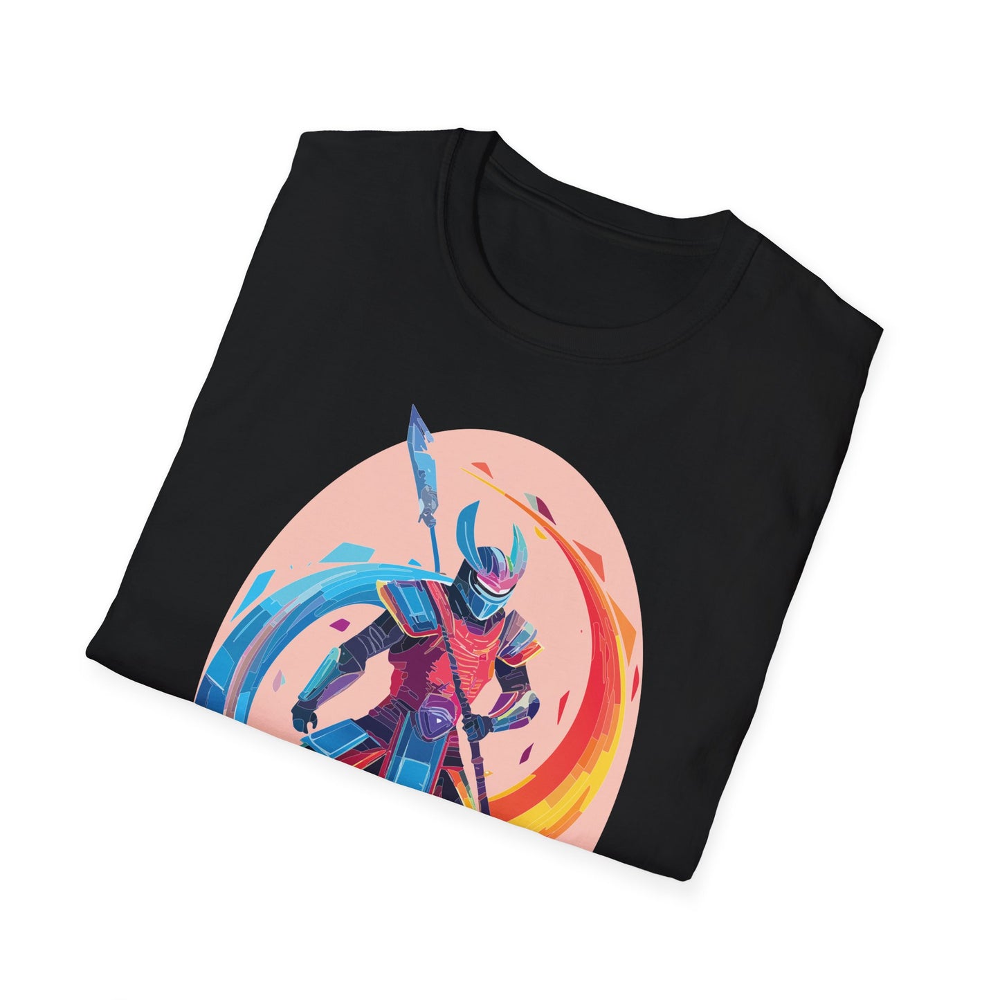 Samurai Shirt, Samurai Tee, T-Shirt with Samurai