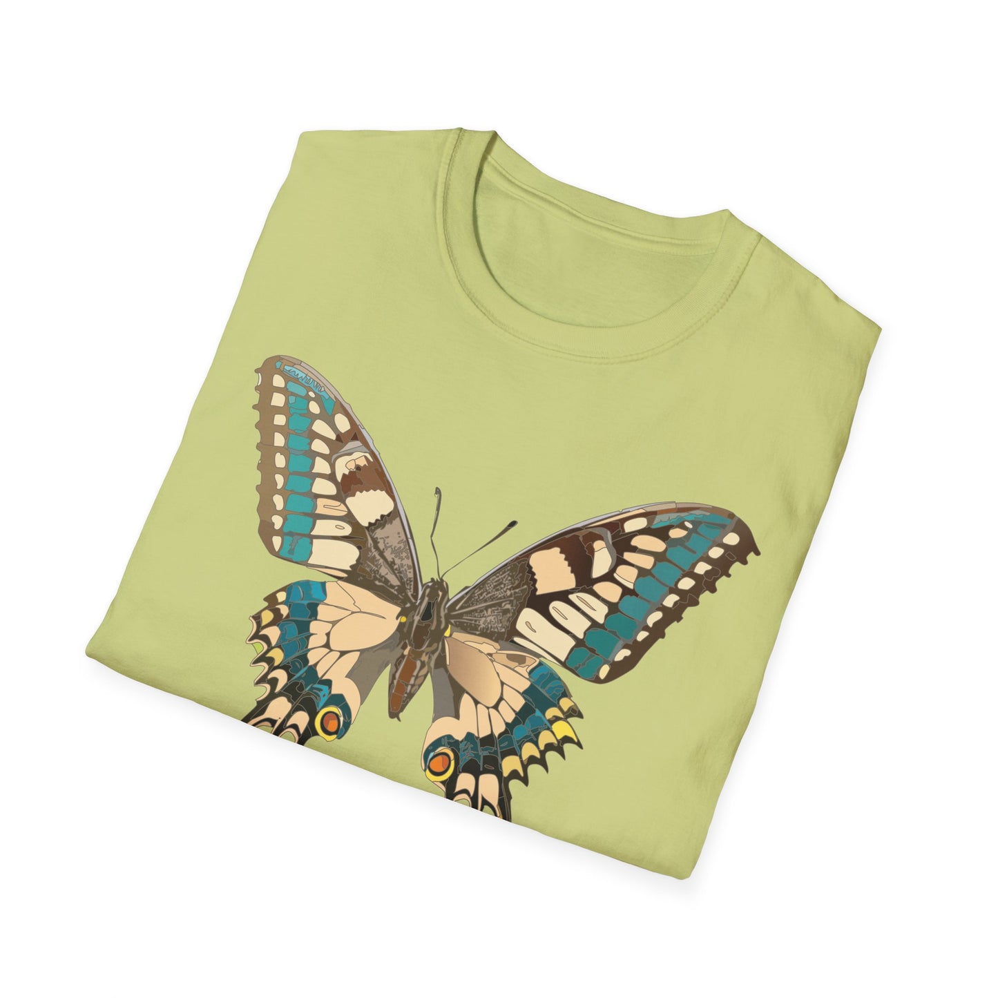 Butterfly Shirt, T Shirt with Butterfly, Monarch Shirt