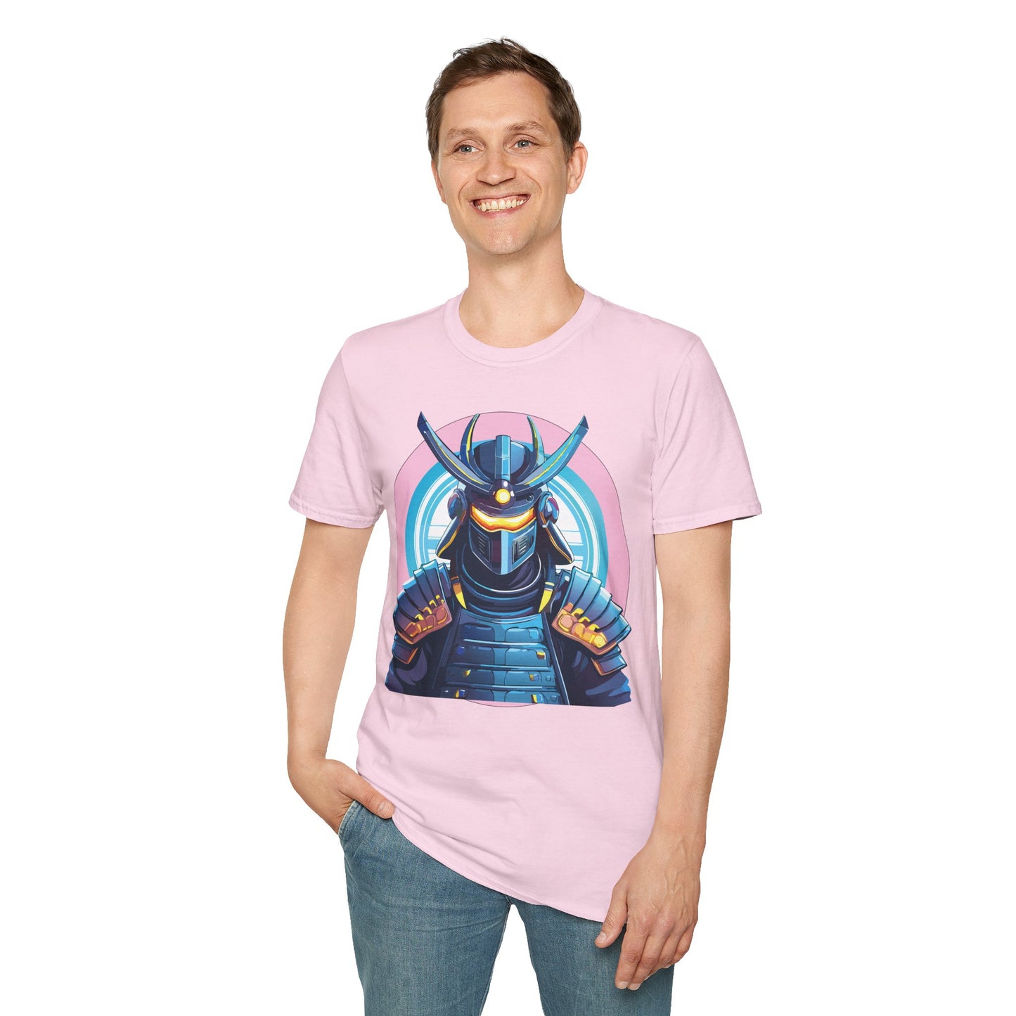 Samurai Shirt, Samurai Tee, T-Shirt with Samurai