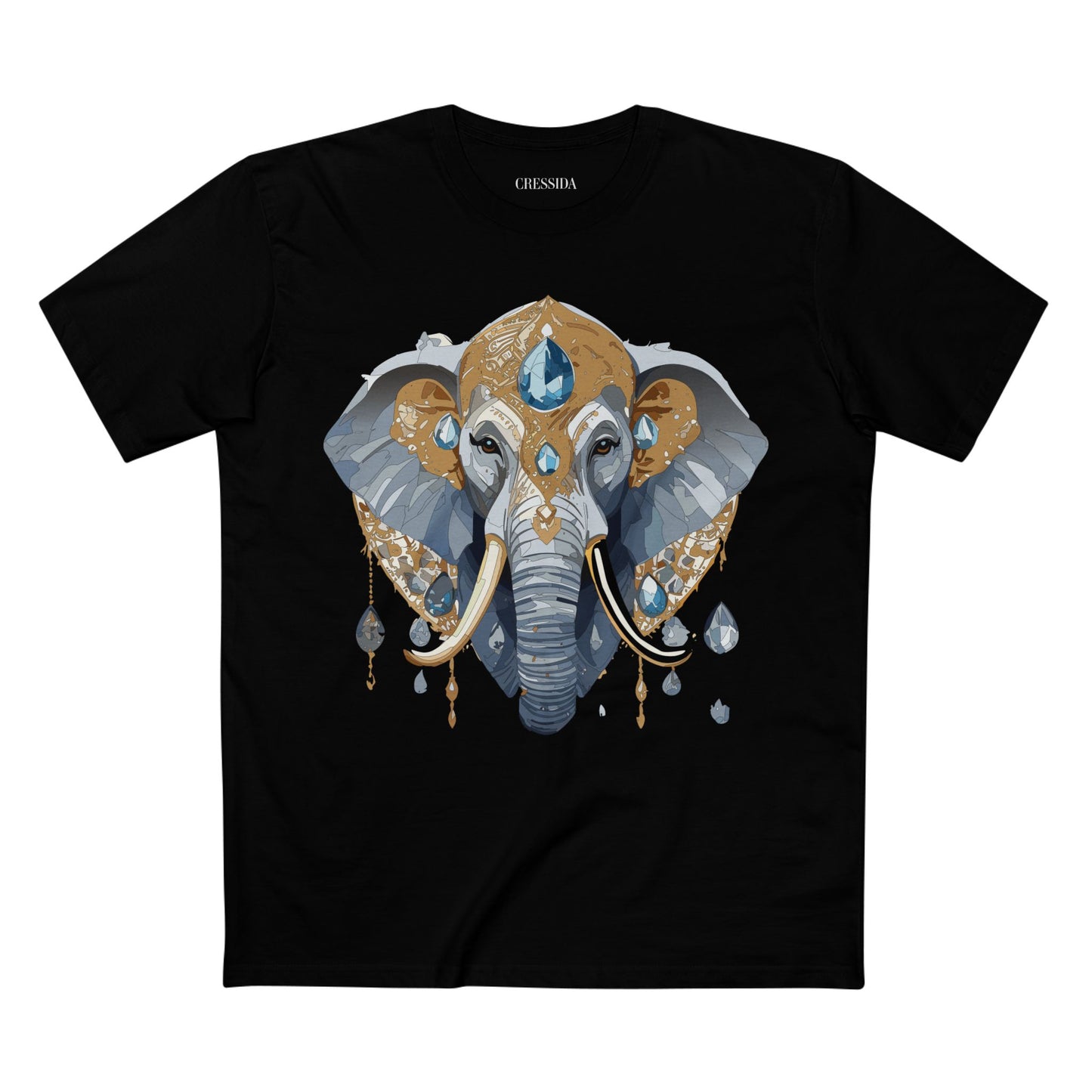 Animal Shirt, Shirt with Animals, Tee Shirt with Antique Animal Medallion
