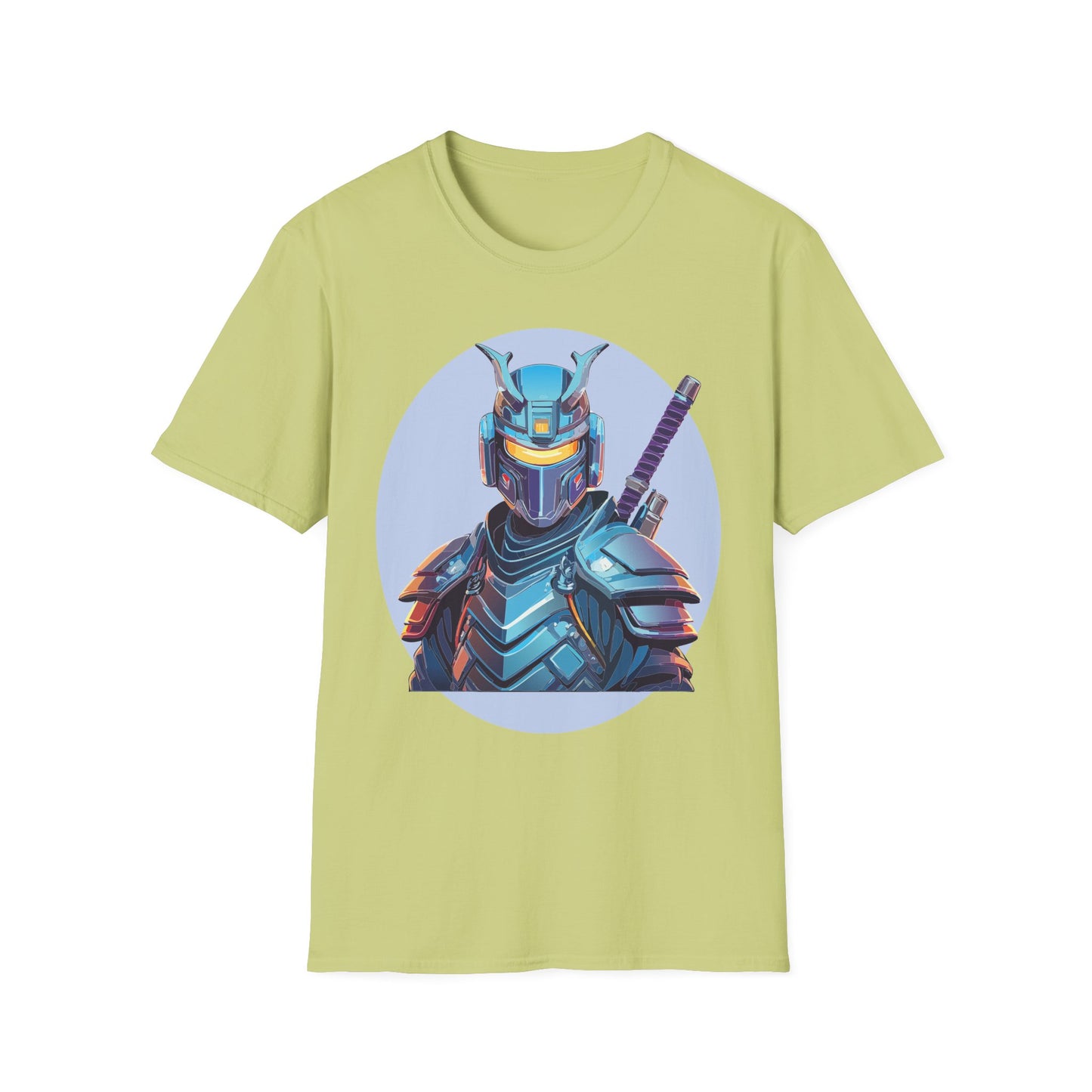 Samurai Shirt, Samurai Tee, T-Shirt with Samurai