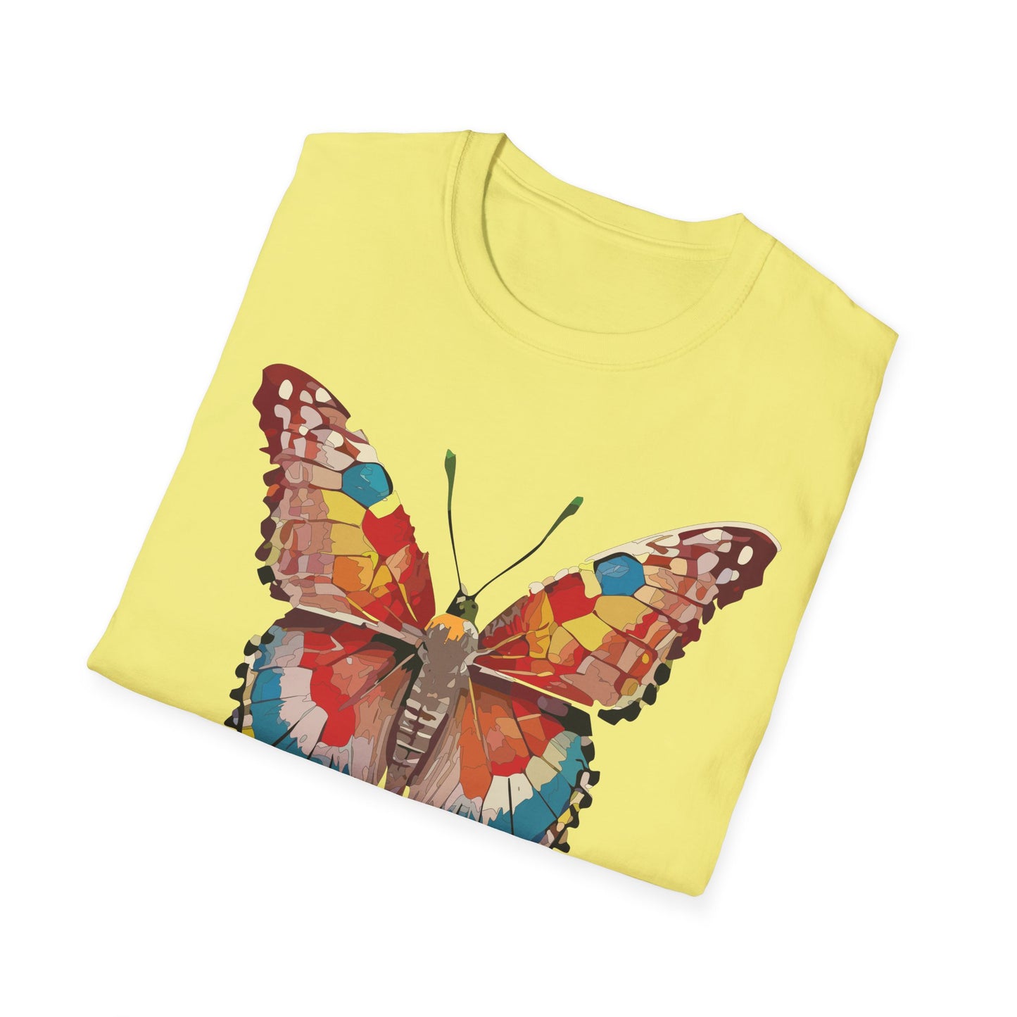 Butterfly Shirt, T Shirt with Butterfly, Monarch Shirt