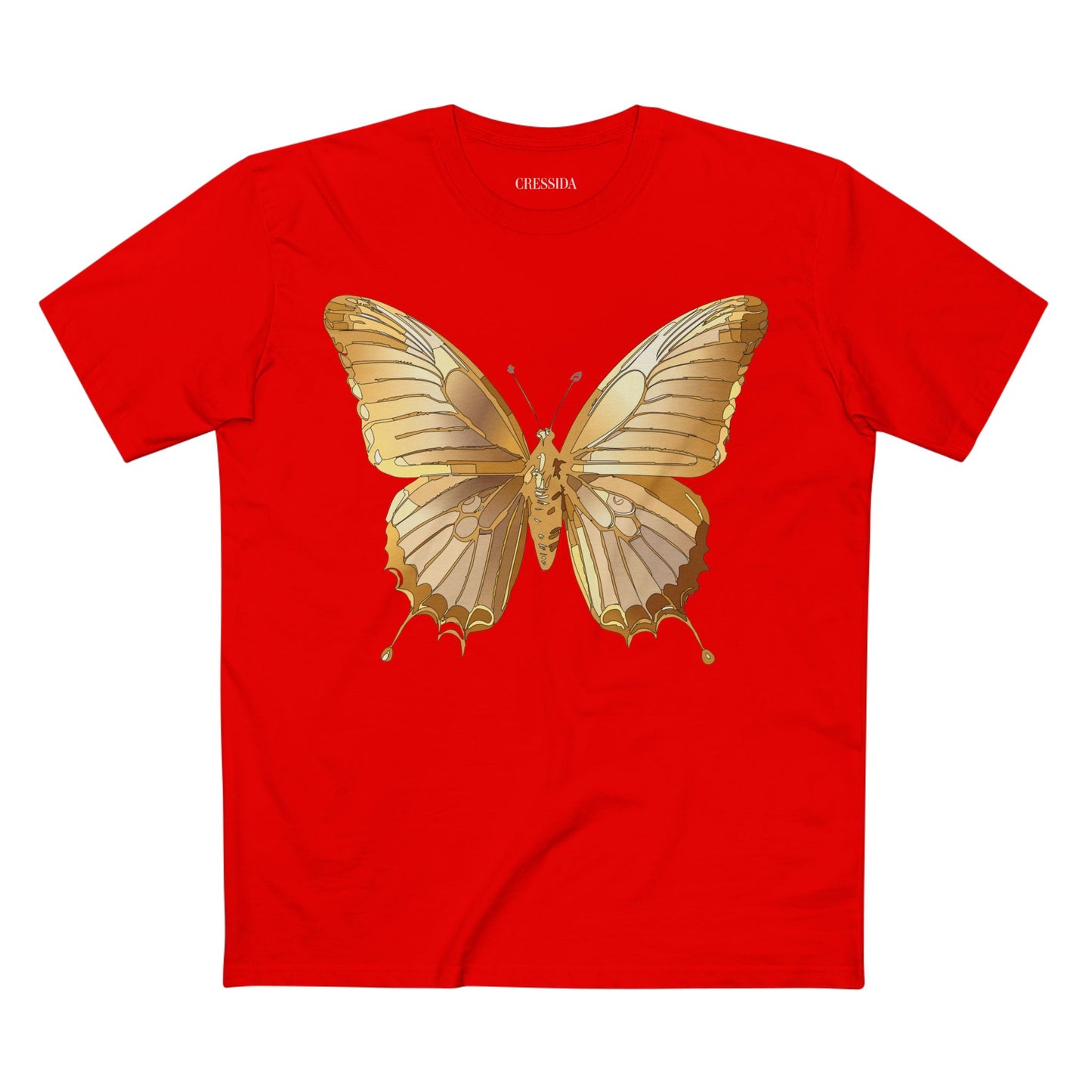 Butterfly shirt, Shirt with Butterfly, Tee Shirt with Antique Butterfly