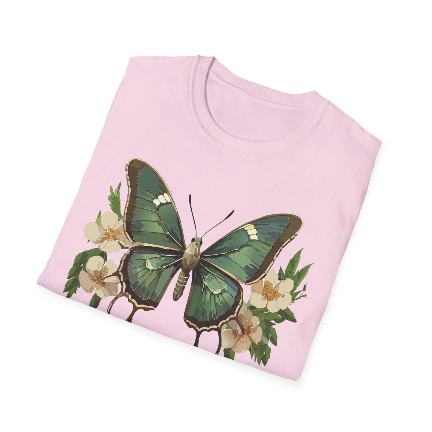 Butterfly Shirt, T Shirt with Butterfly, Monarch Shirt