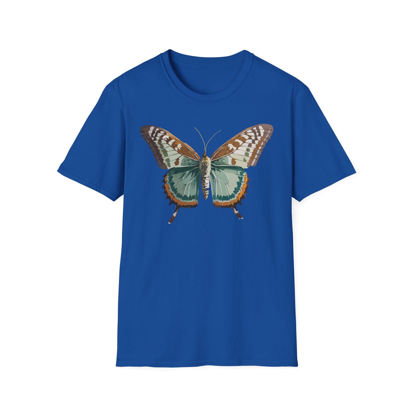 Butterfly Shirt, T Shirt with Butterfly, Monarch Shirt