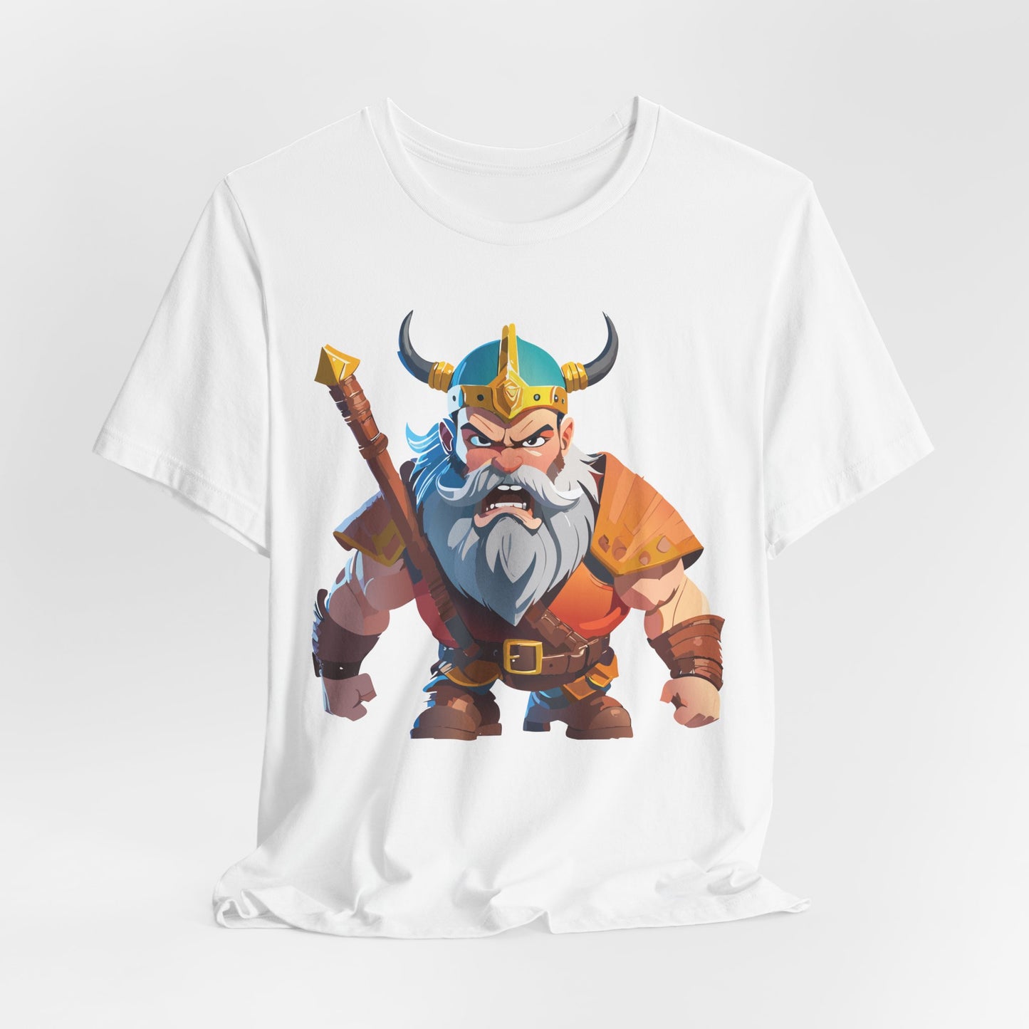Unisex Viking Shirt, Nordic Shirt, Tee Shirt with Vikings