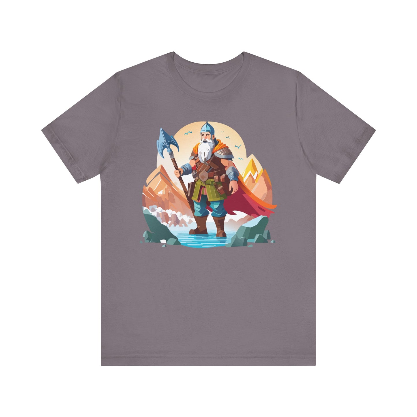 Unisex Viking Shirt, Nordic Shirt, Tee Shirt with Vikings