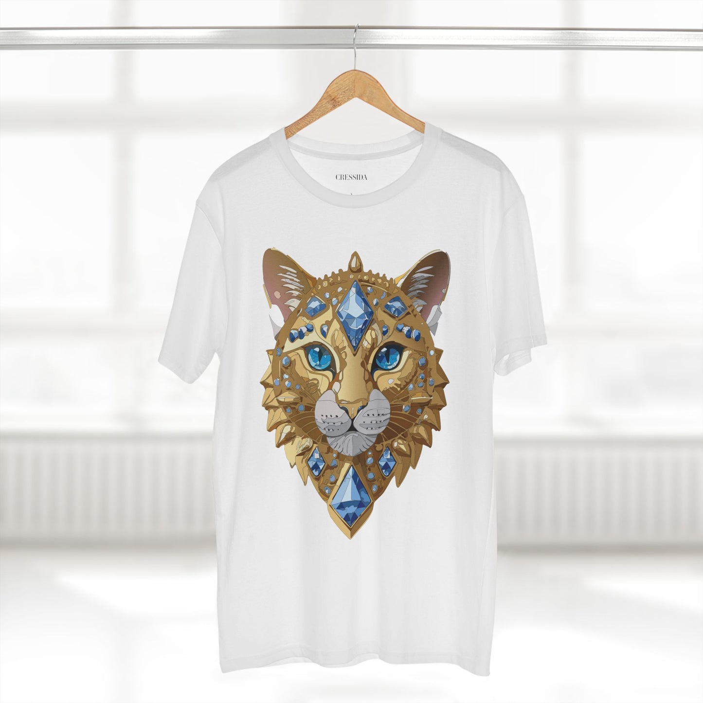 Animal Shirt, Shirt with Animals, Tee Shirt with Antique Animal Medallion
