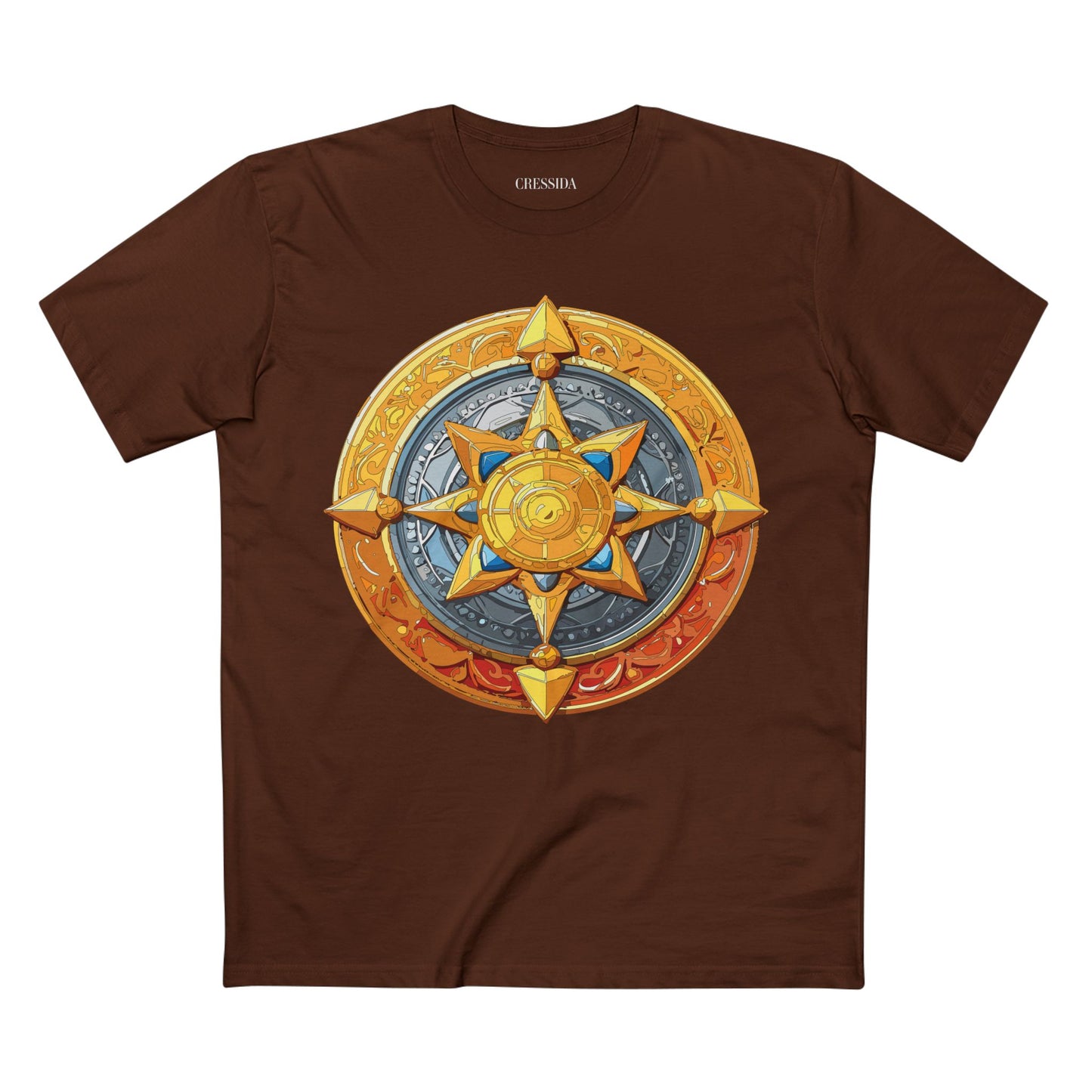 Coin Shirt, Shirt with Coin, Tee Shirt with Antique Coin