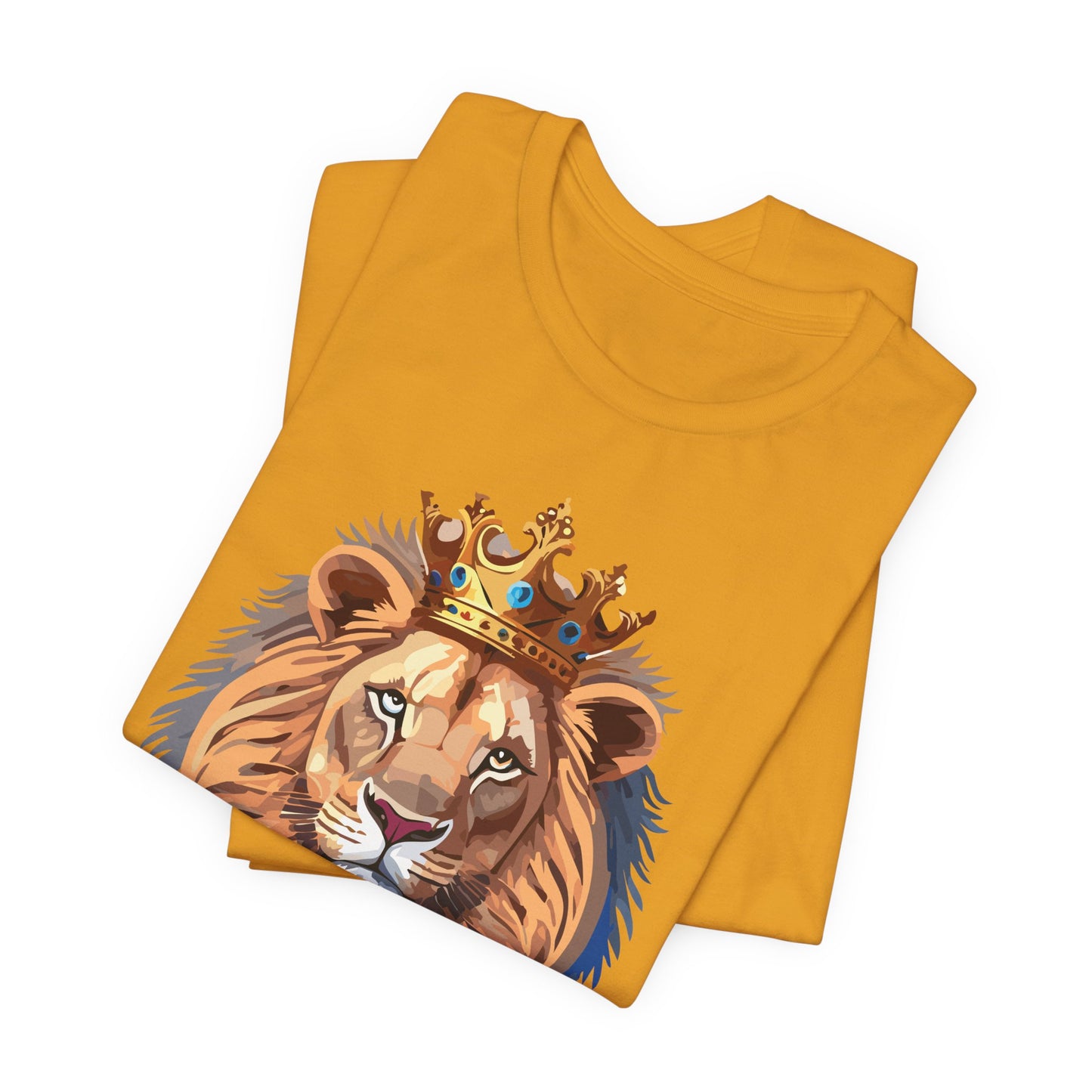 Unisex Animal Shirt, Tee Shirt with Animals, Art Design Tee Shirt, Wild Animals Shirt