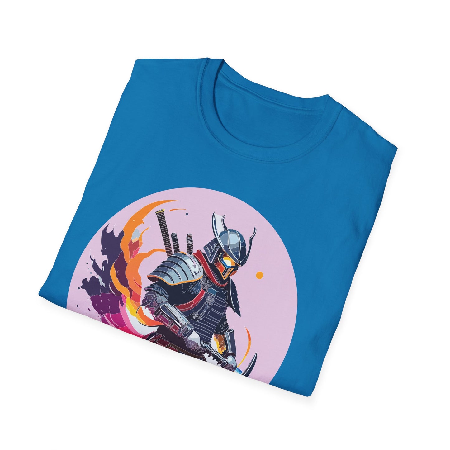 Samurai Shirt, Samurai Tee, T-Shirt with Samurai