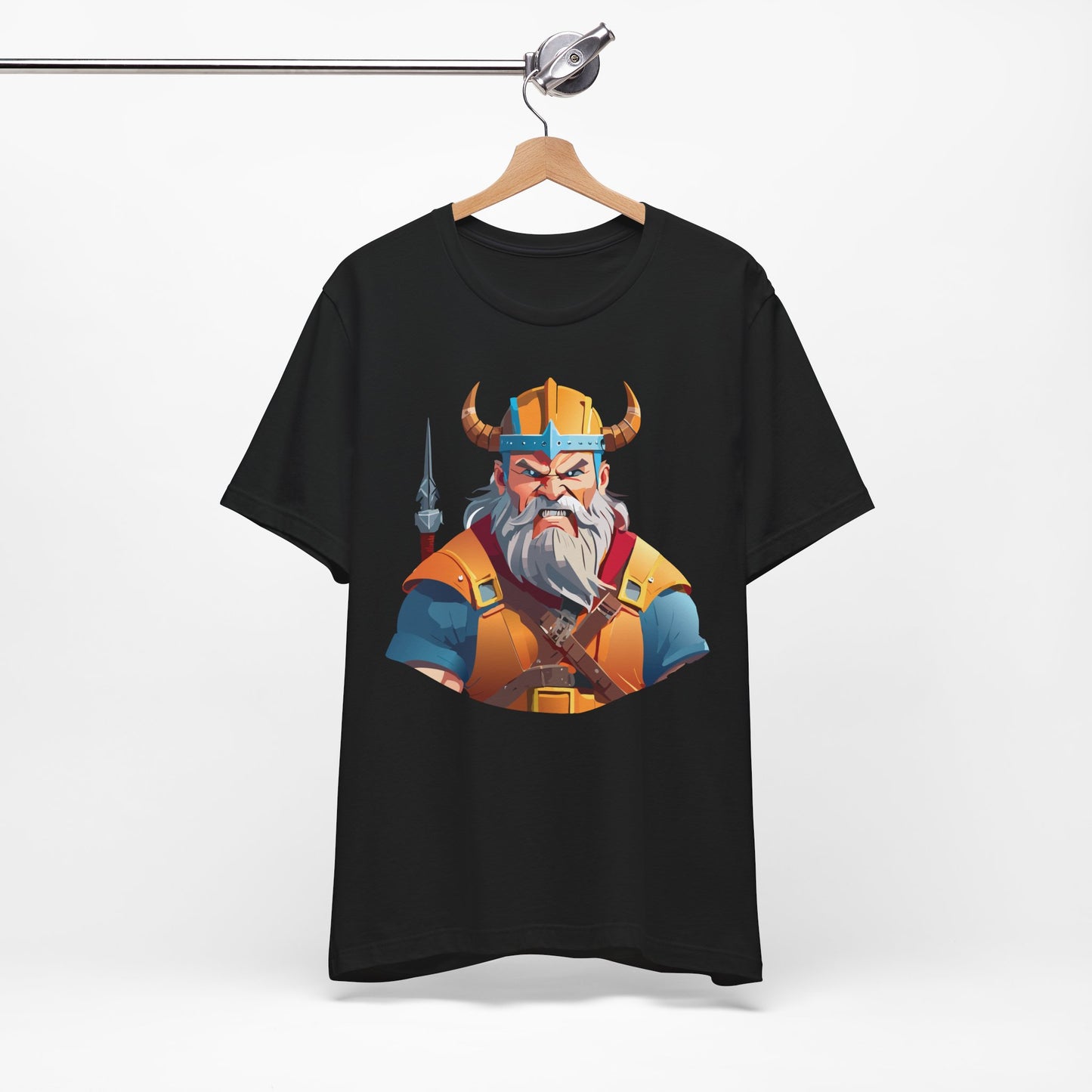 Unisex Viking Shirt, Nordic Shirt, Tee Shirt with Vikings