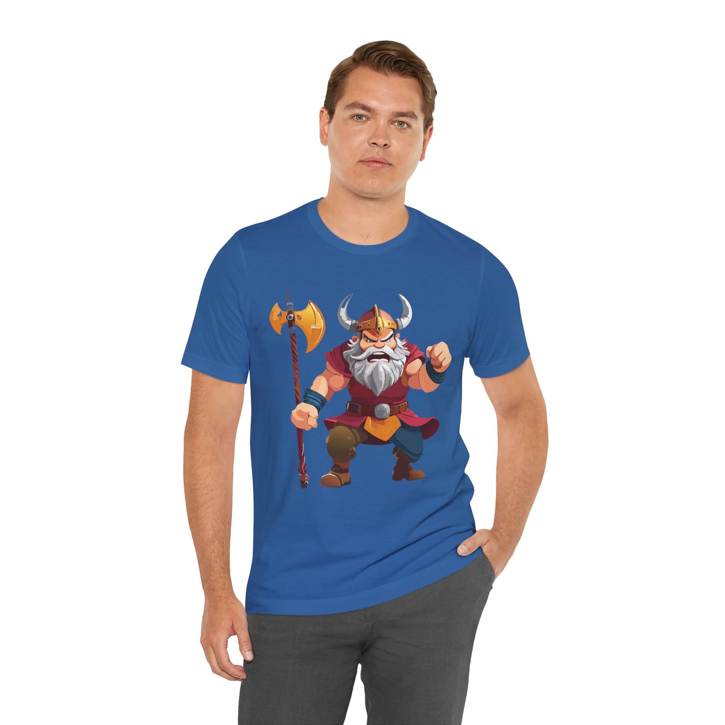 Unisex Viking Shirt, Nordic Shirt, Tee Shirt with Vikings