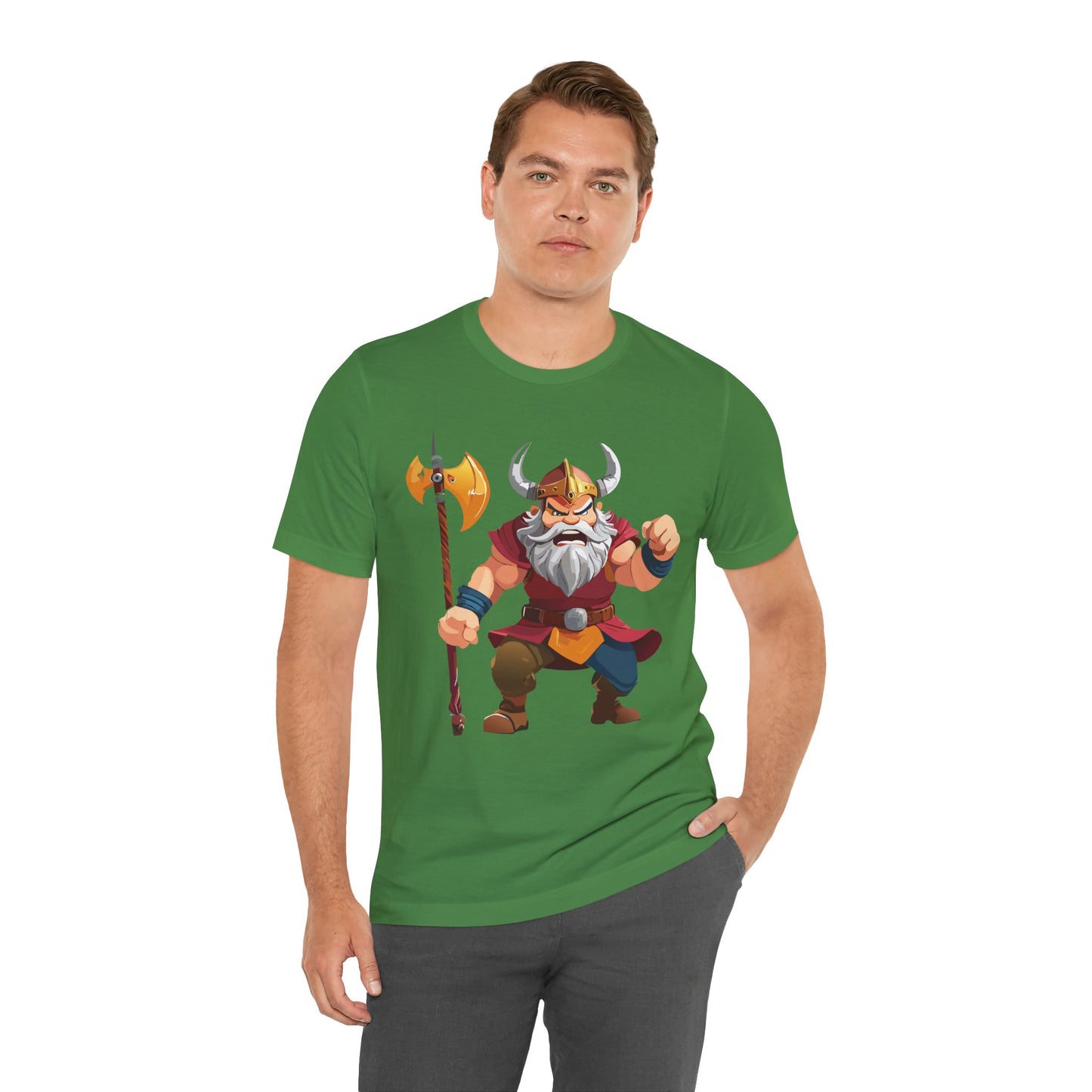 Unisex Viking Shirt, Nordic Shirt, Tee Shirt with Vikings