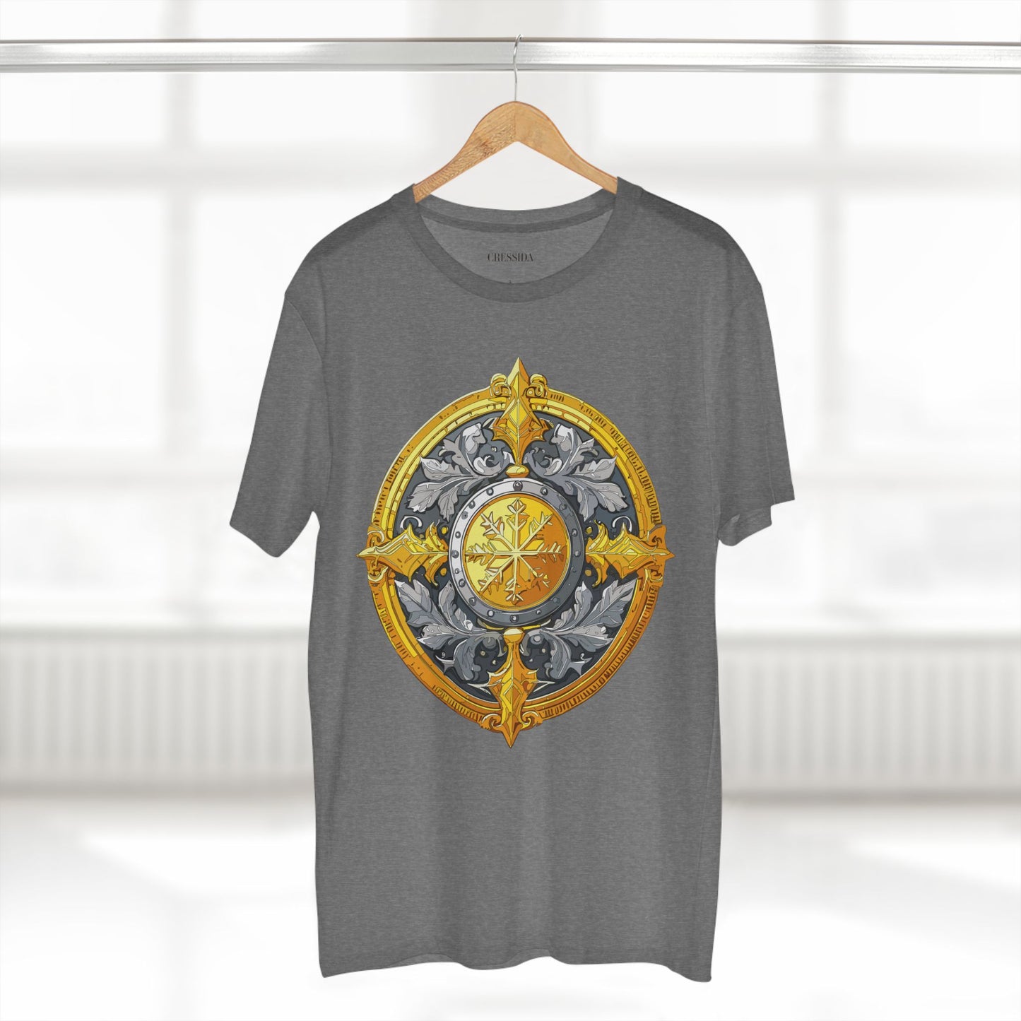 Coin Shirt, Shirt with Coin, Tee Shirt with Antique Coin