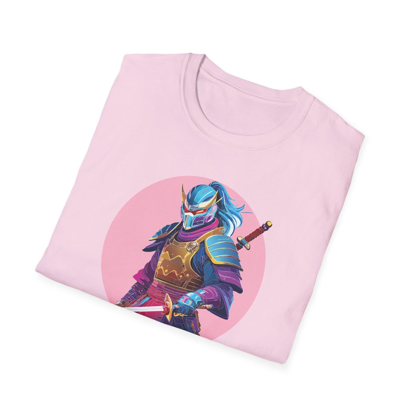 Samurai Shirt, Samurai Tee, T-Shirt with Samurai