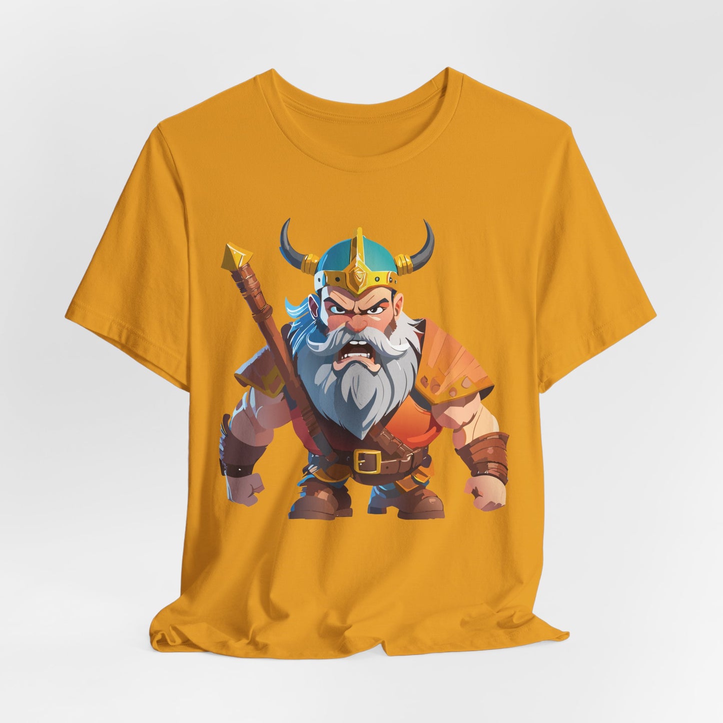 Unisex Viking Shirt, Nordic Shirt, Tee Shirt with Vikings