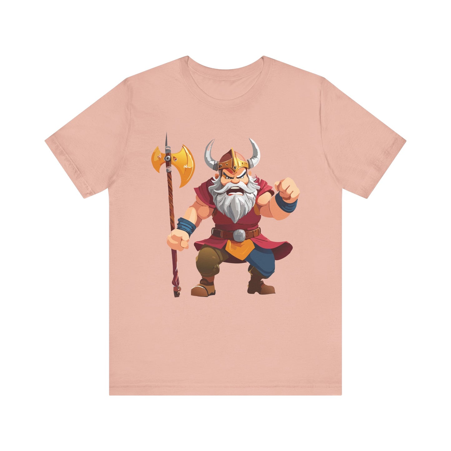Unisex Viking Shirt, Nordic Shirt, Tee Shirt with Vikings