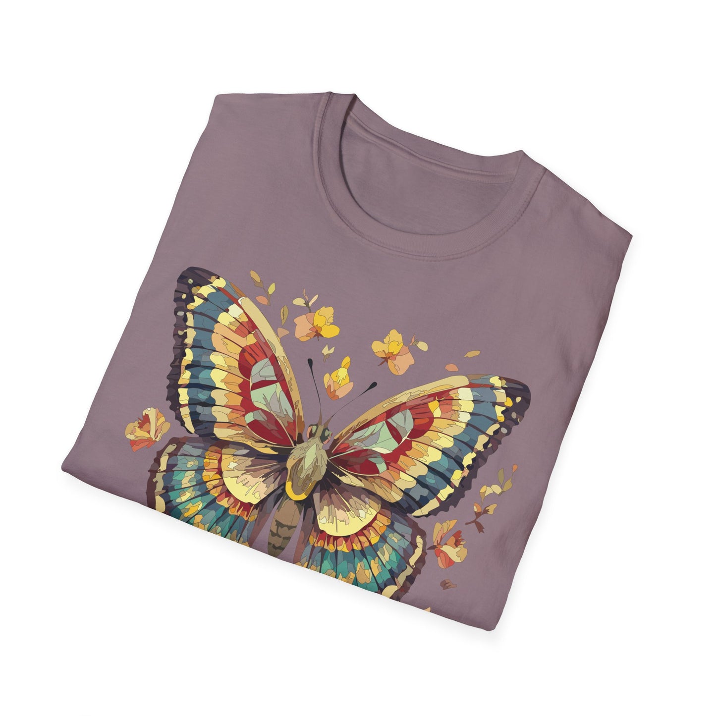 Butterfly Shirt, T Shirt with Butterfly, Monarch Shirt