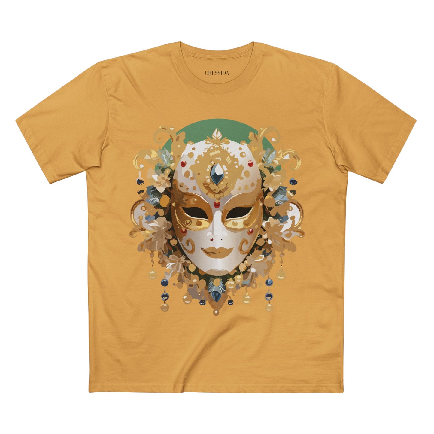 Mask Shirt, Shirt with Mask