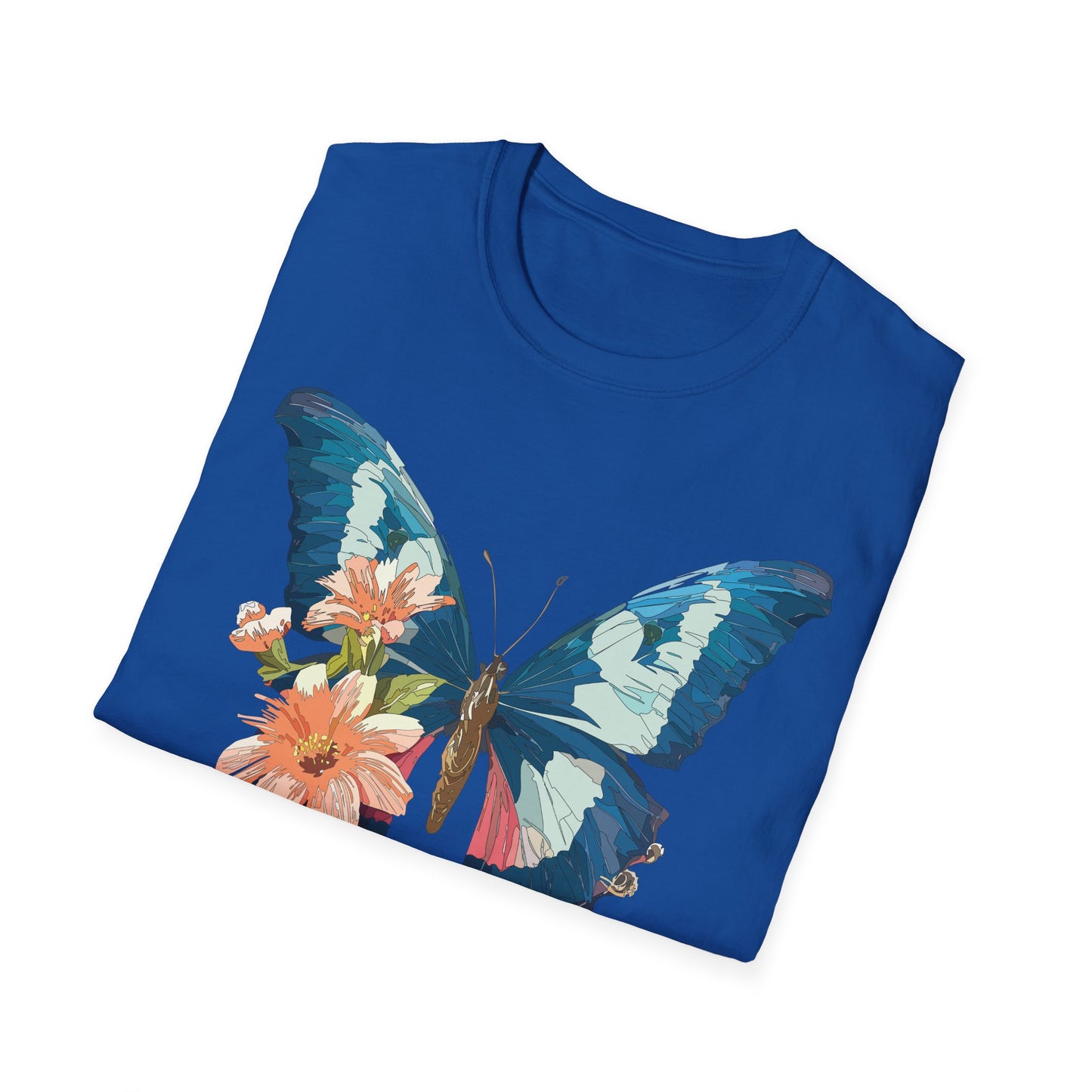 Butterfly Shirt, T Shirt with Butterfly, Monarch Shirt