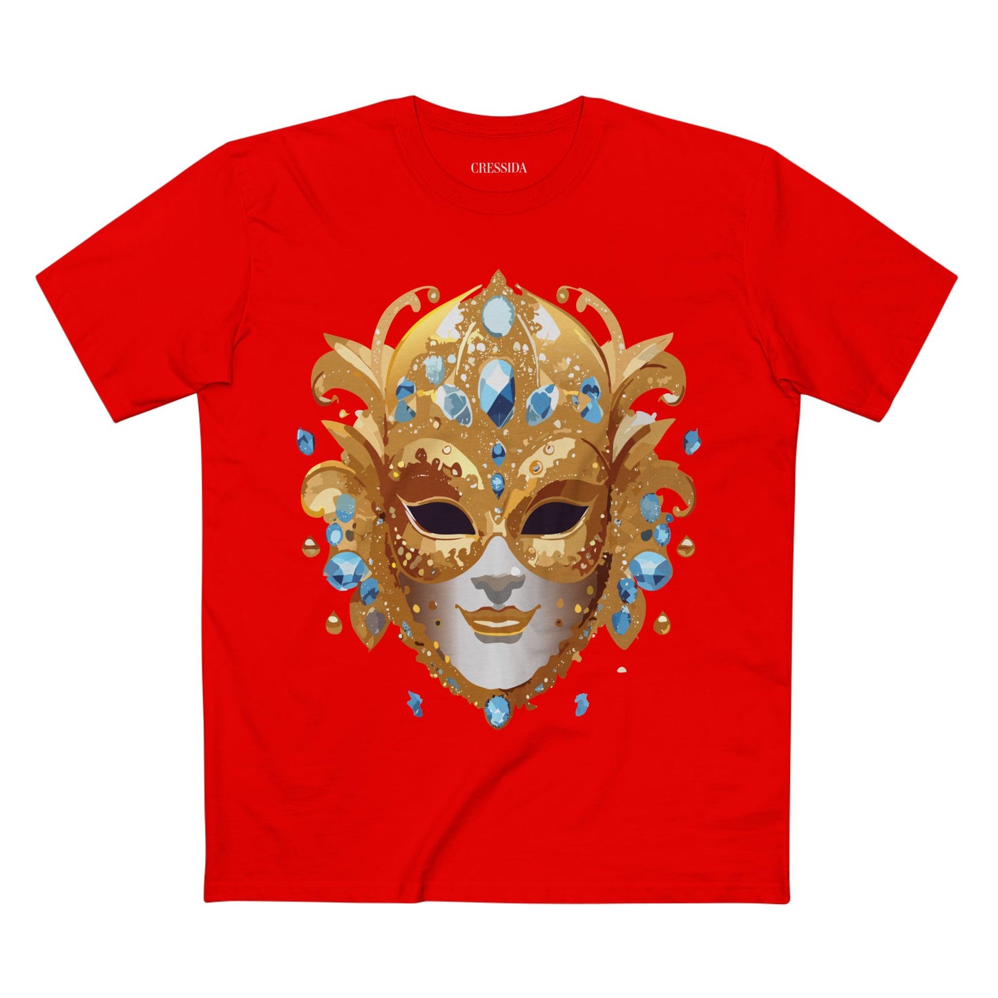 Mask Shirt, Shirt with Mask