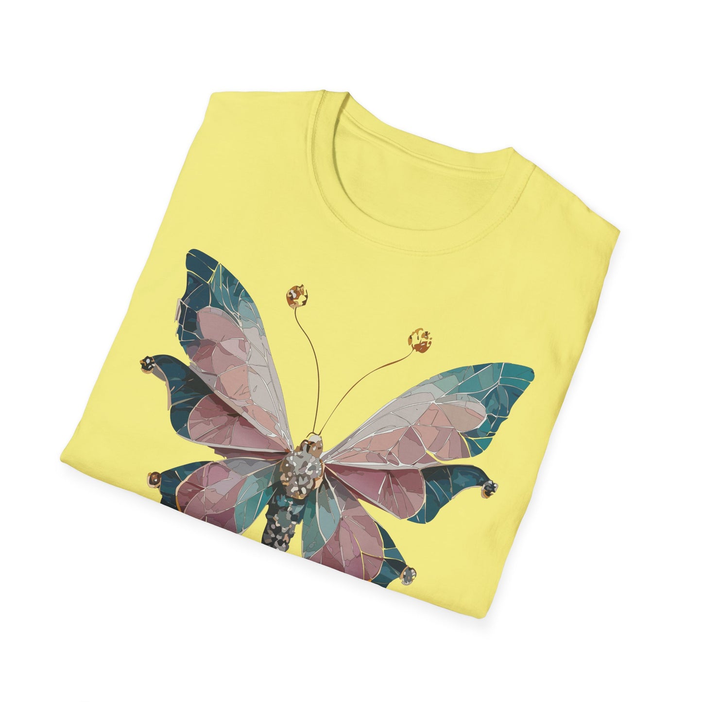 Butterfly Shirt, T Shirt with Butterfly, Monarch Shirt