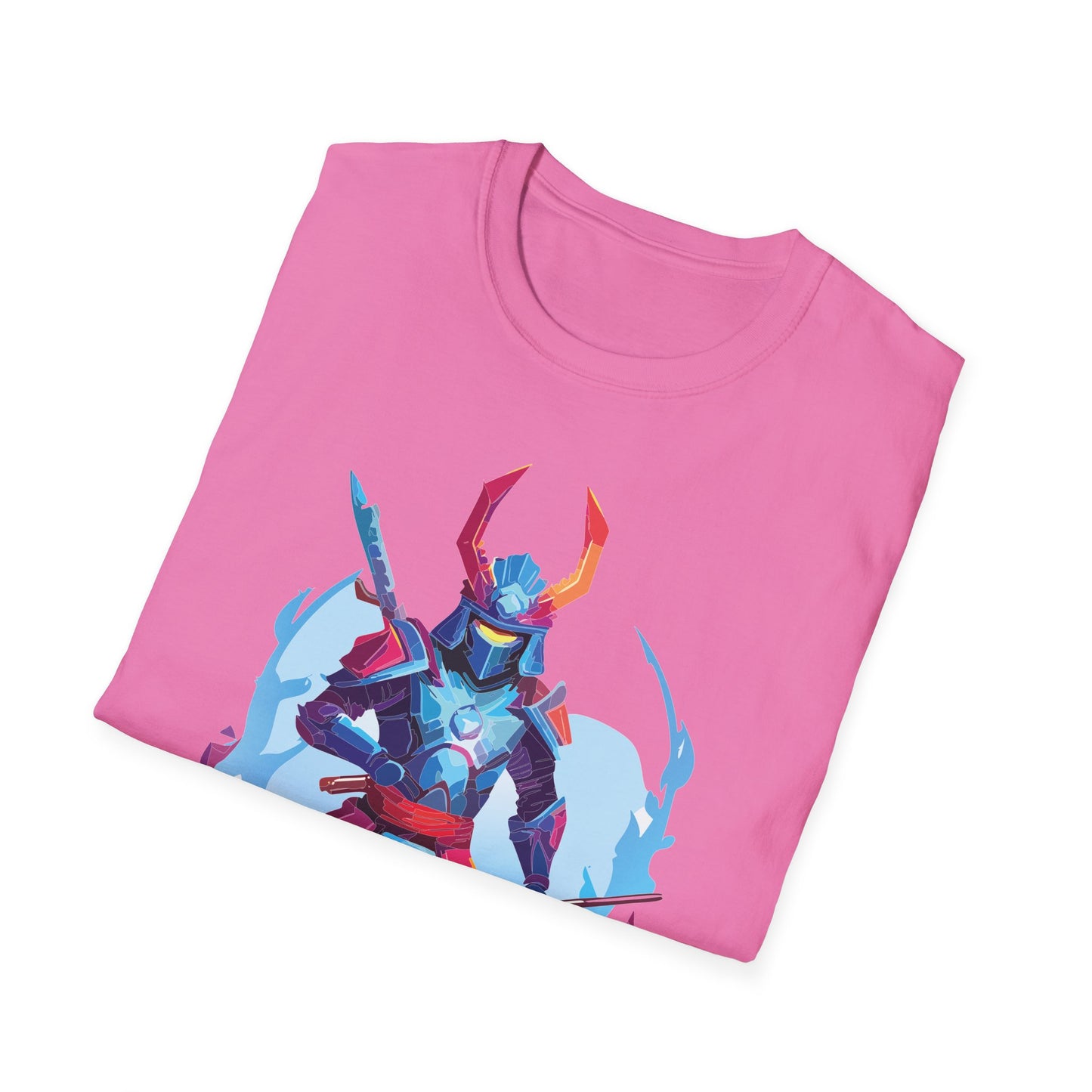 Samurai Shirt, Samurai Tee, T-Shirt with Samurai