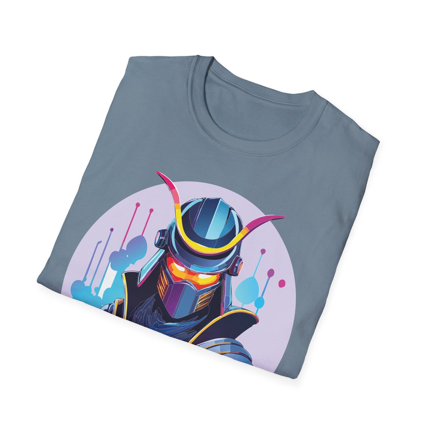 Samurai Shirt, Samurai Tee, T-Shirt with Samurai