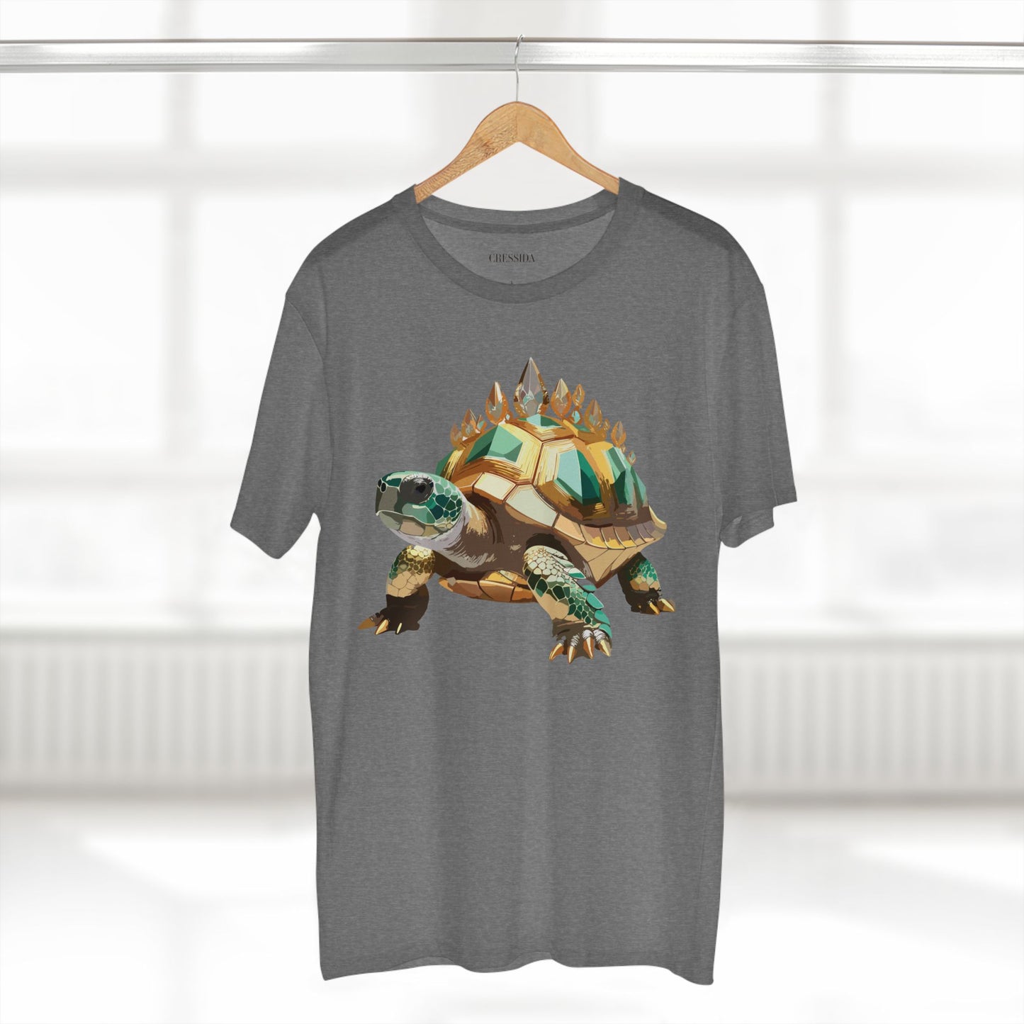 Animal Shirt, Shirt with Animals, Tee Shirt with Antique Animal Medallion