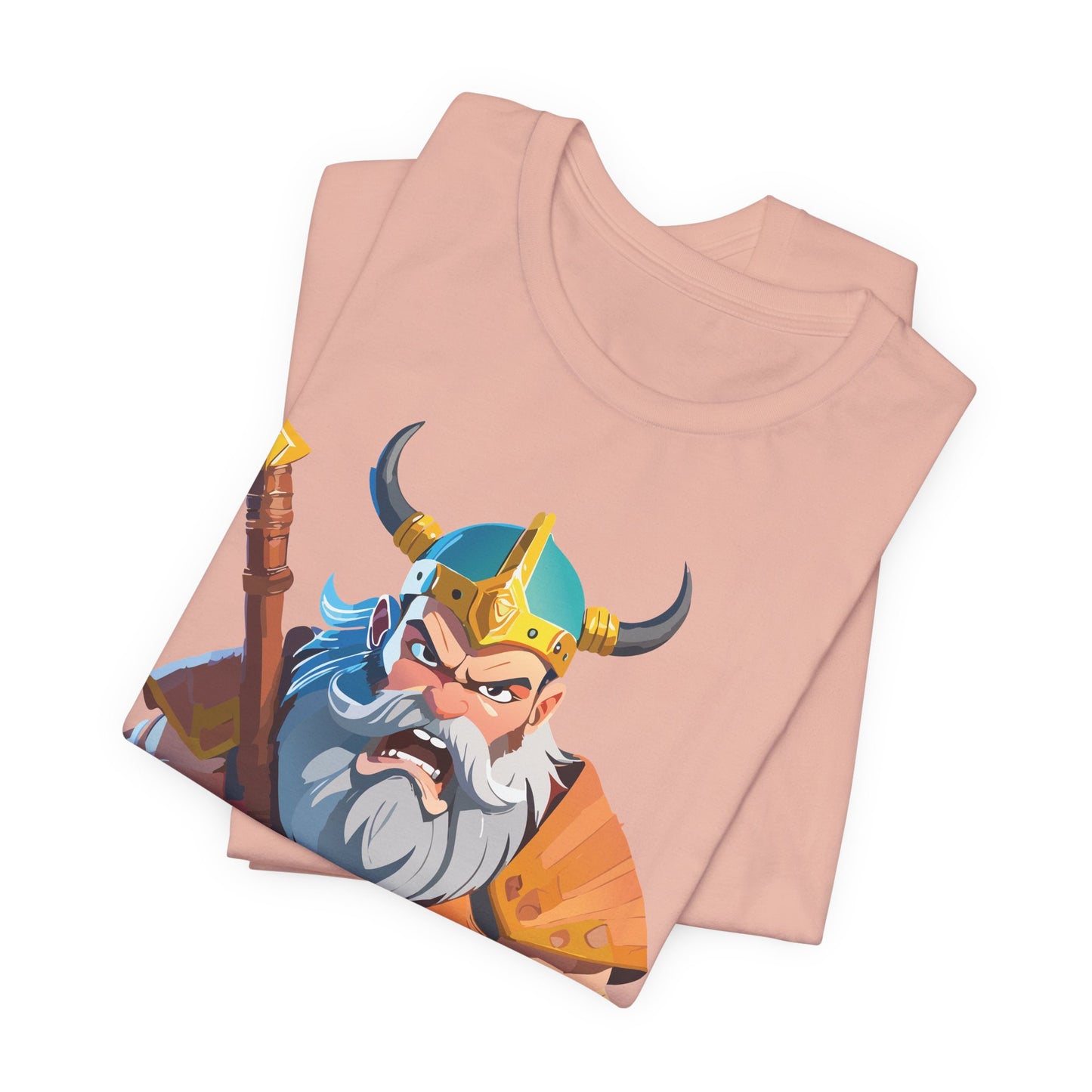 Unisex Viking Shirt, Nordic Shirt, Tee Shirt with Vikings