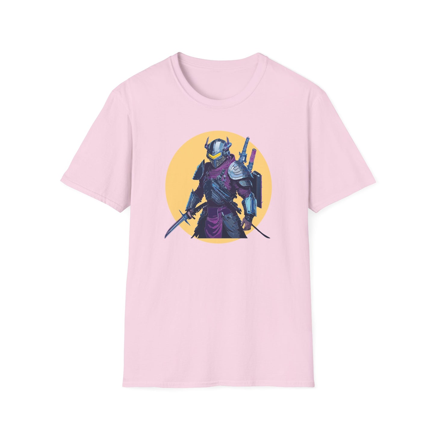 Samurai Shirt, Samurai Tee, T-Shirt with Samurai