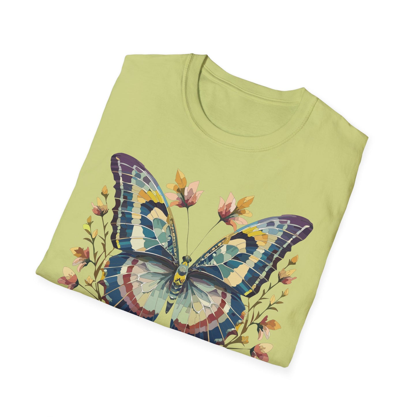 Butterfly Shirt, T Shirt with Butterfly, Monarch Shirt