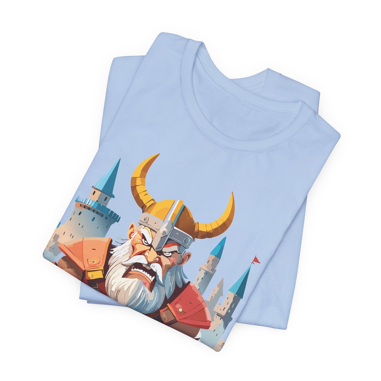 Unisex Viking Shirt, Nordic Shirt, Tee Shirt with Vikings