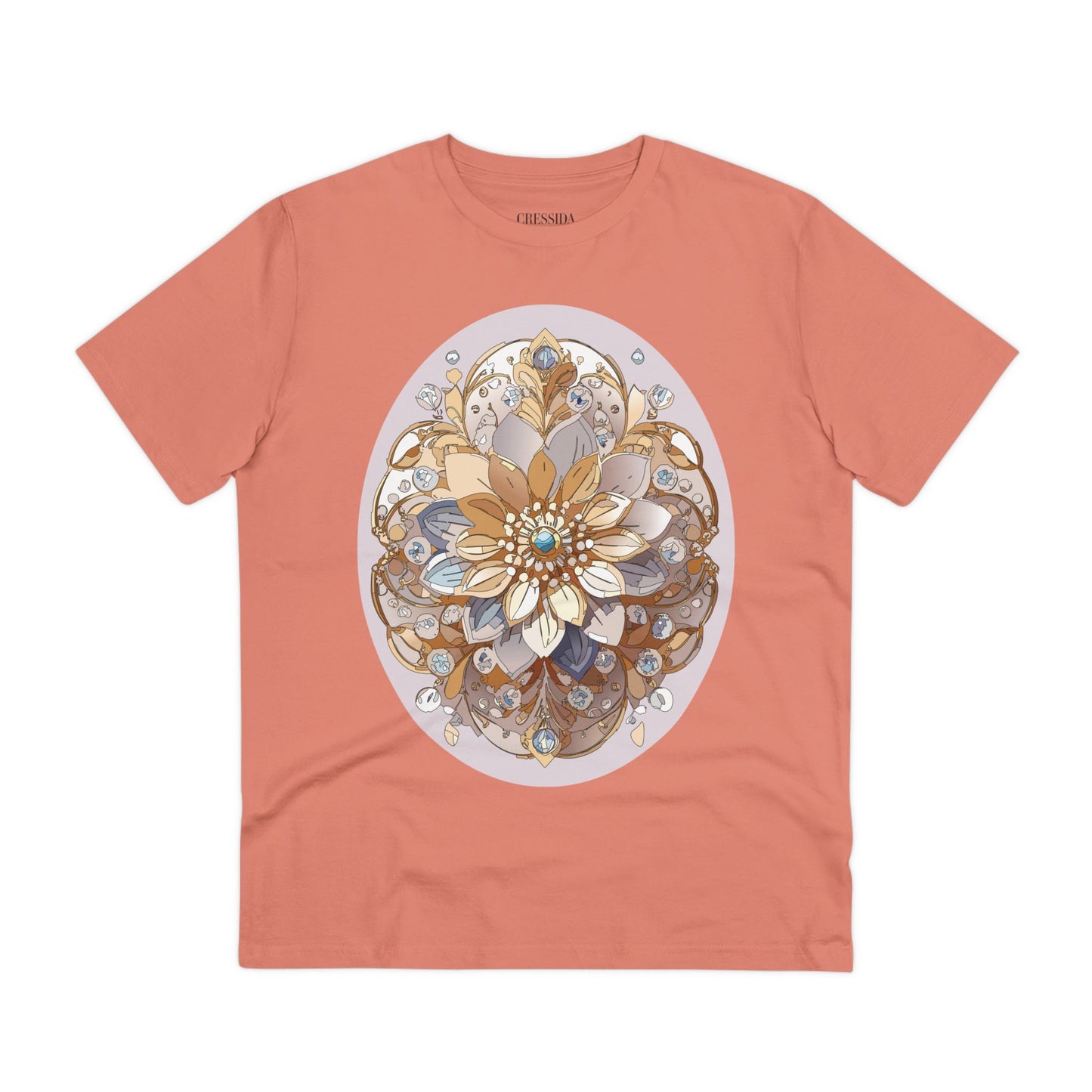 Floral Shirt, Flower Shirt - CRESSIDA