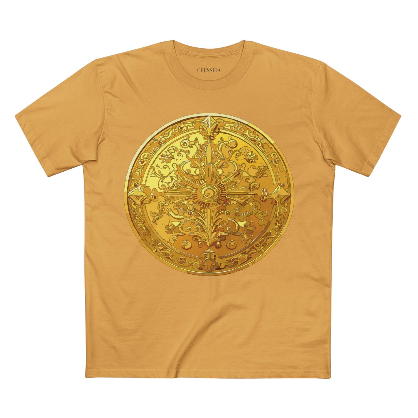 Coin Shirt, Shirt with Coin, Tee Shirt with Antique Coin